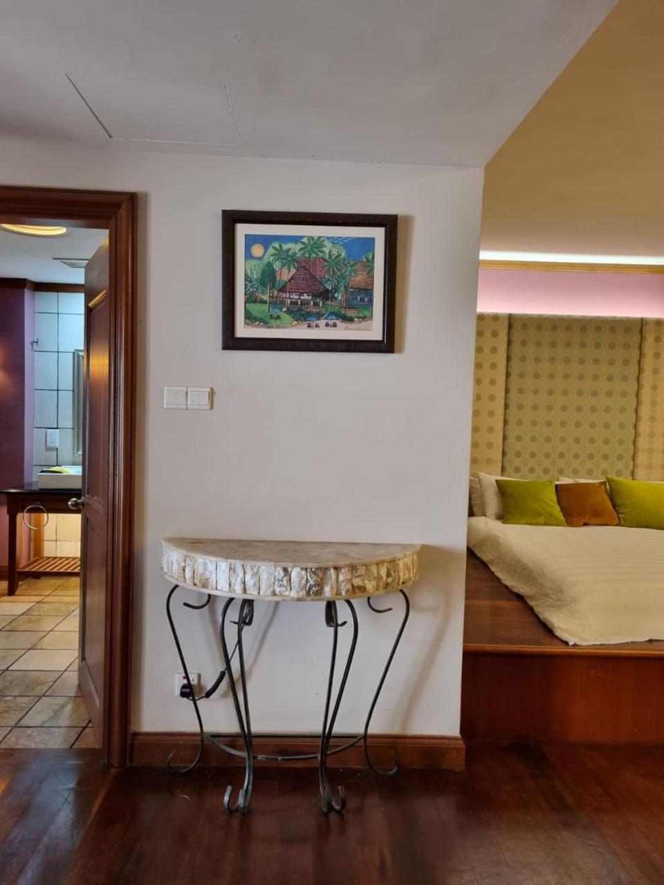 Alpine Grand Pool Villa (Upper Unit) photo 3