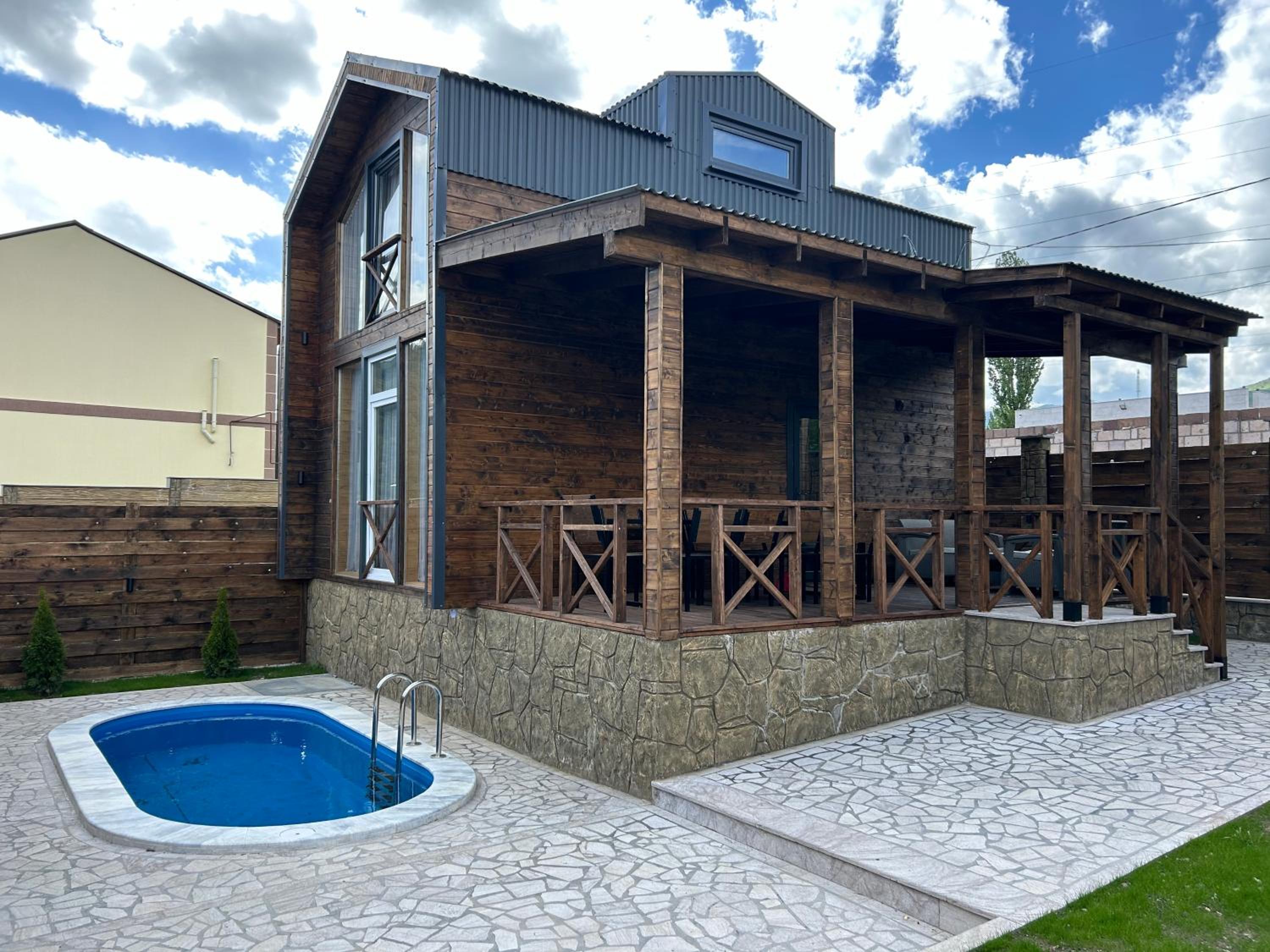 Swiss House Dilijan