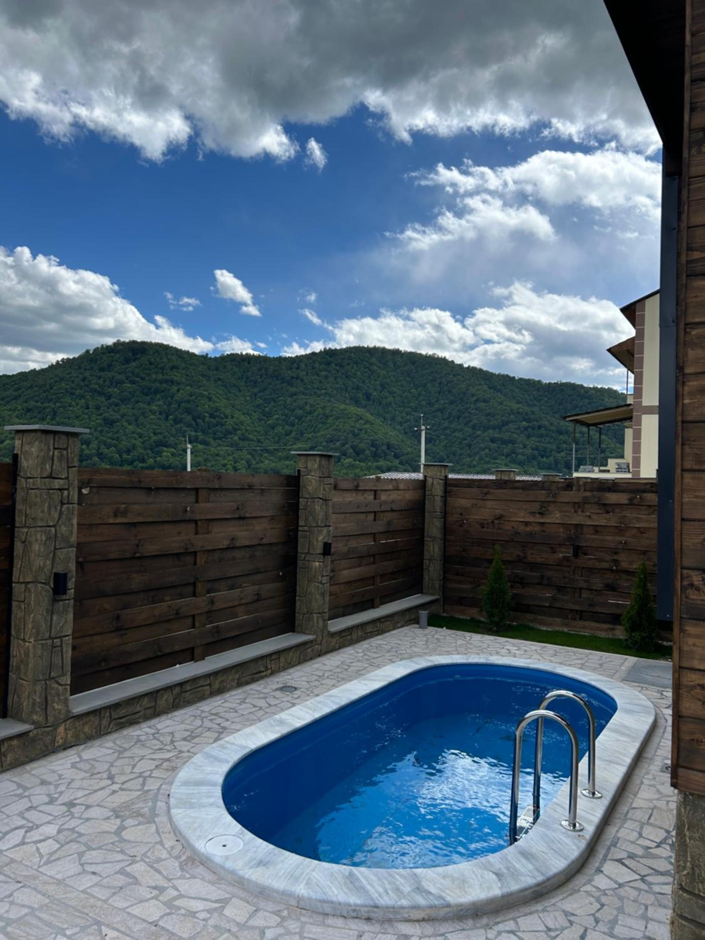 Swiss House Dilijan