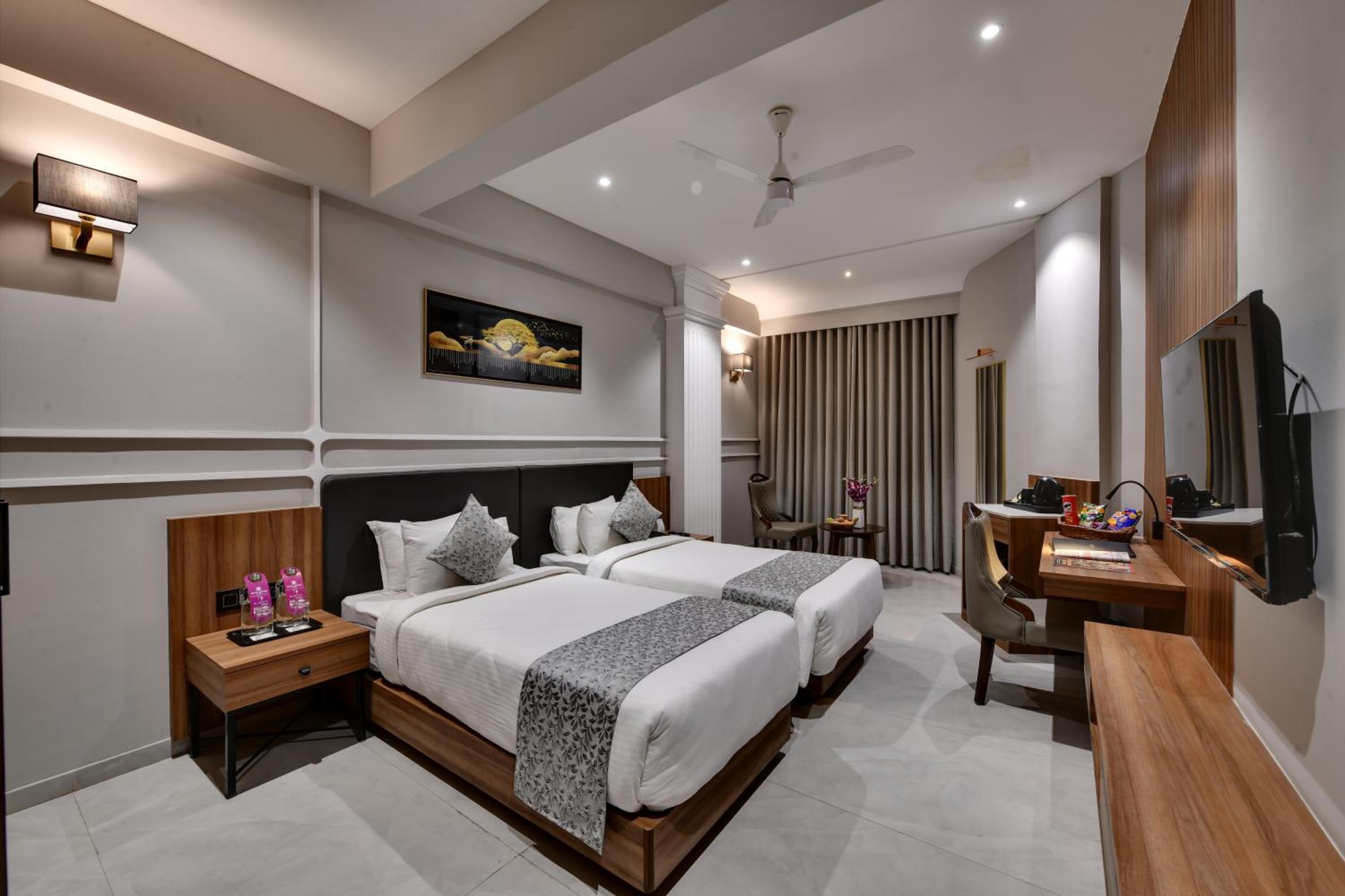Regenta Inn Motikhavdi Jamnagar