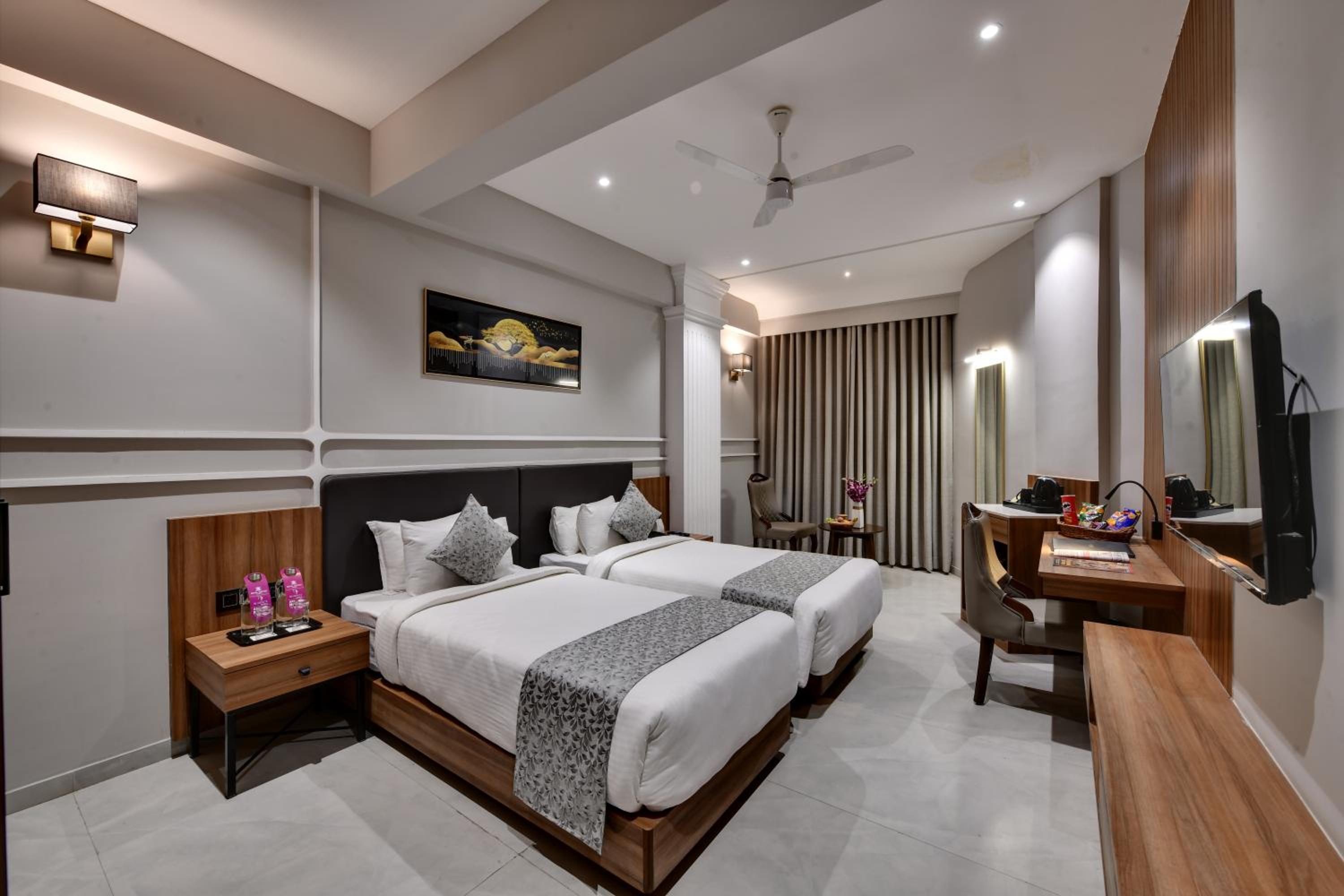 Regenta Inn Motikhavdi Jamnagar