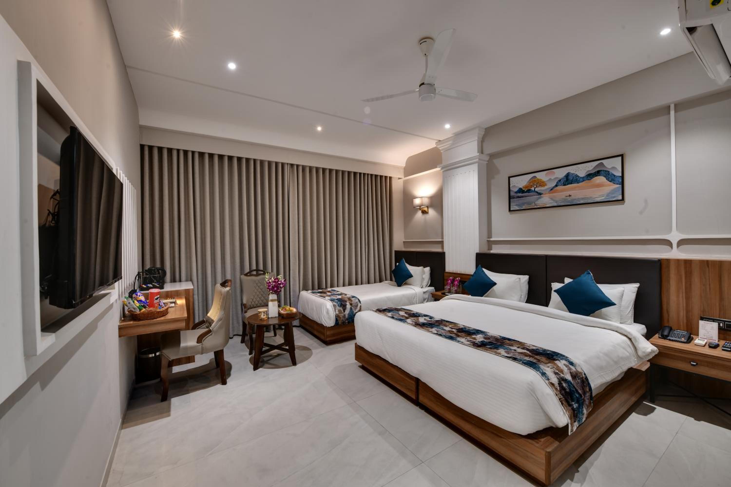 Regenta Inn Motikhavdi Jamnagar
