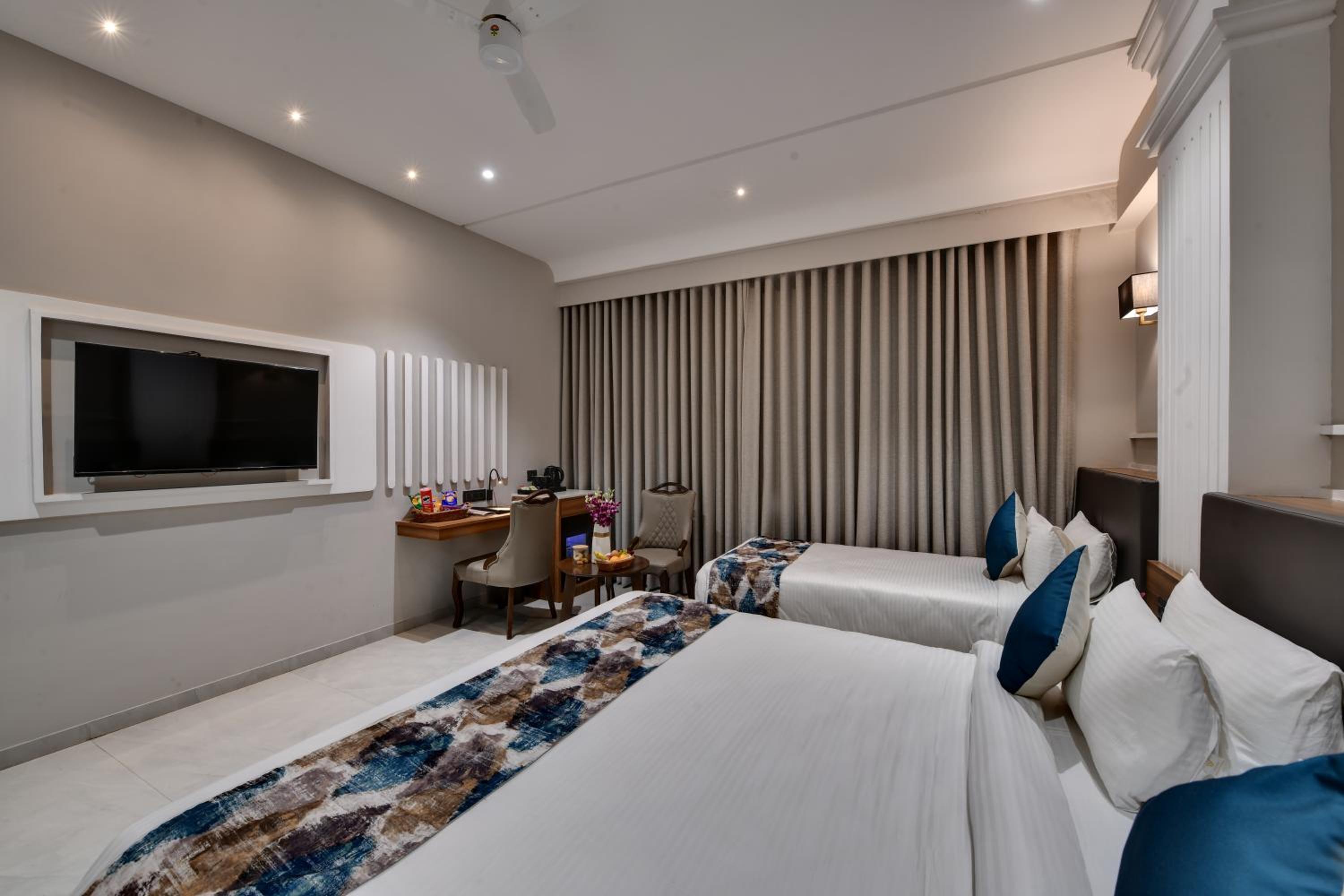 Regenta Inn Motikhavdi Jamnagar