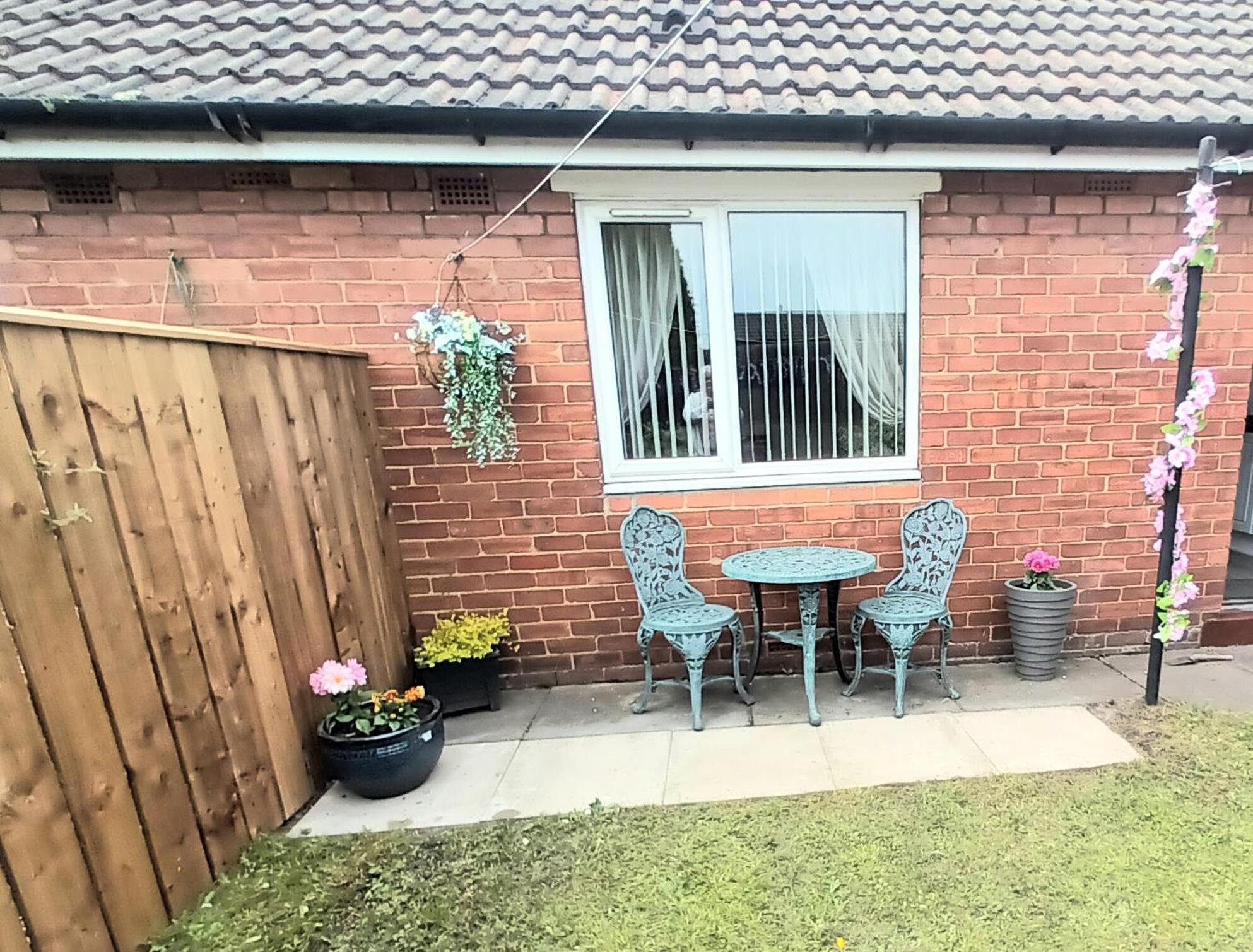Bungalow in Shildon County Durham view 4