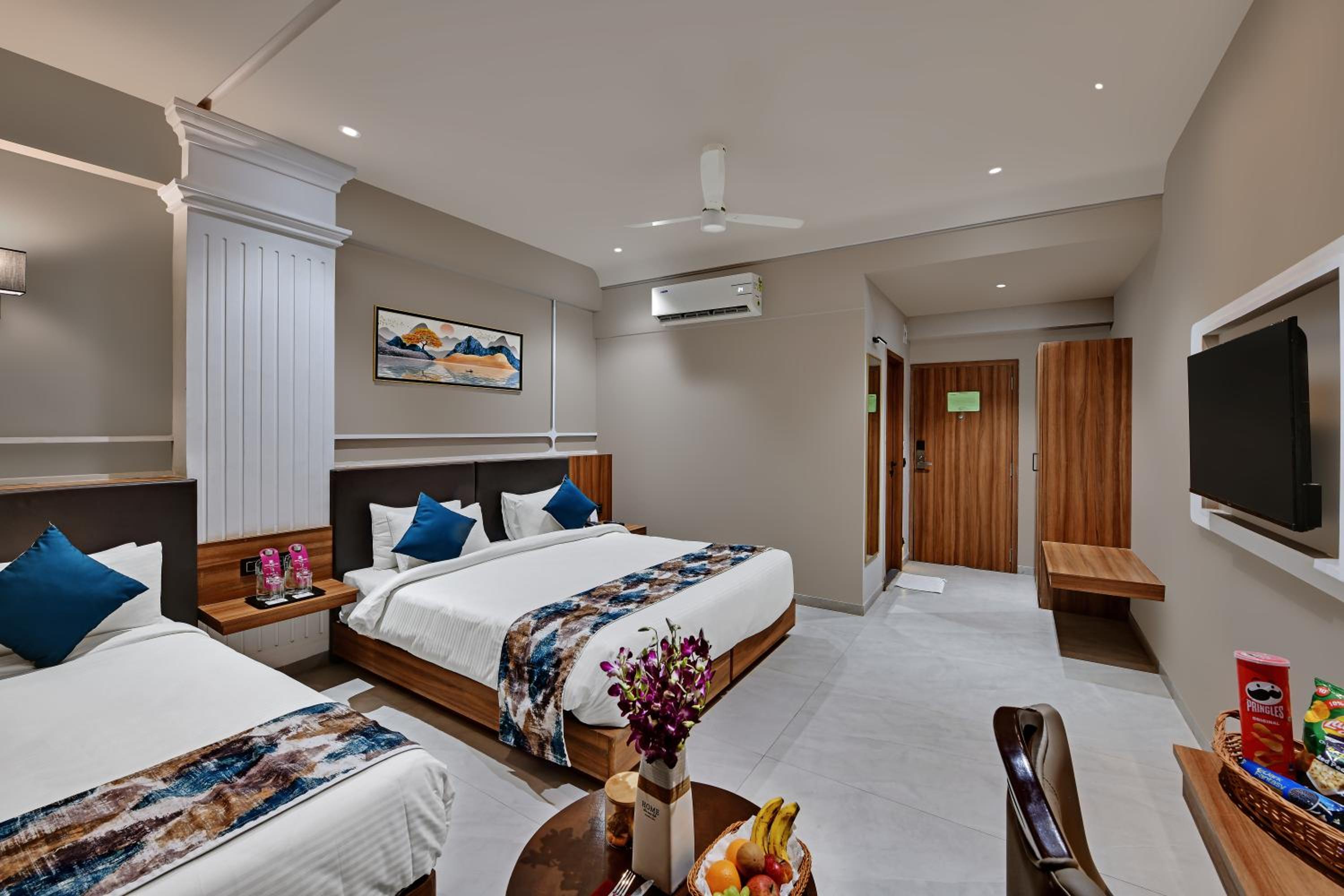 Regenta Inn Motikhavdi Jamnagar