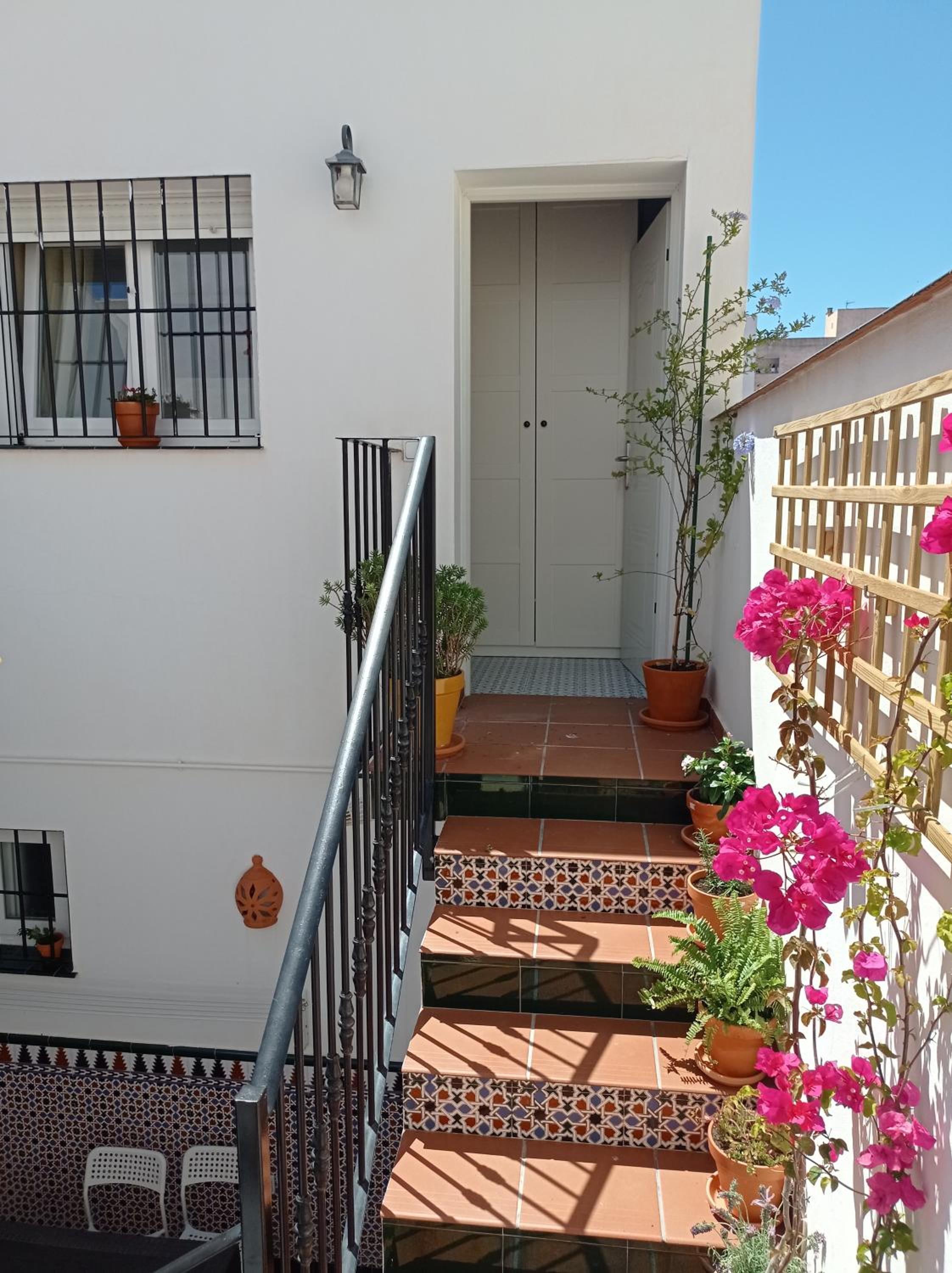 Casa Valparaíso Málaga - 350m from beach