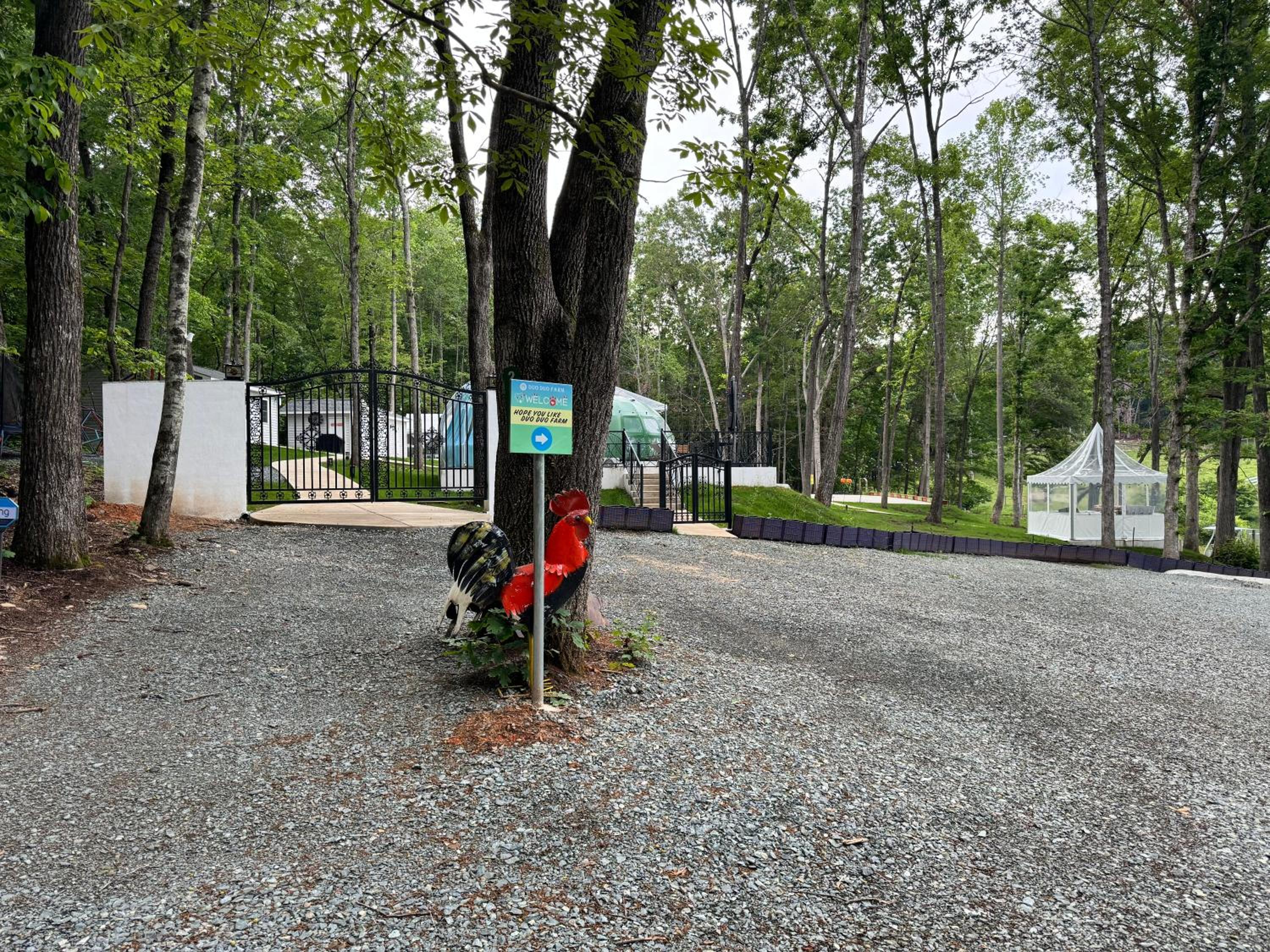 parking