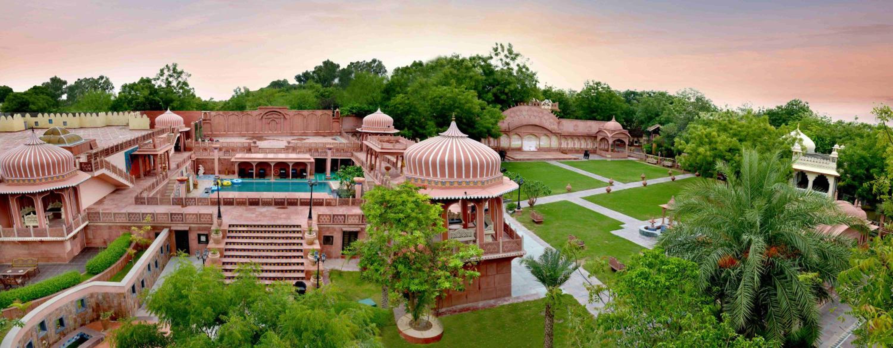 Chokhi Dhani Resort Jaipur 2