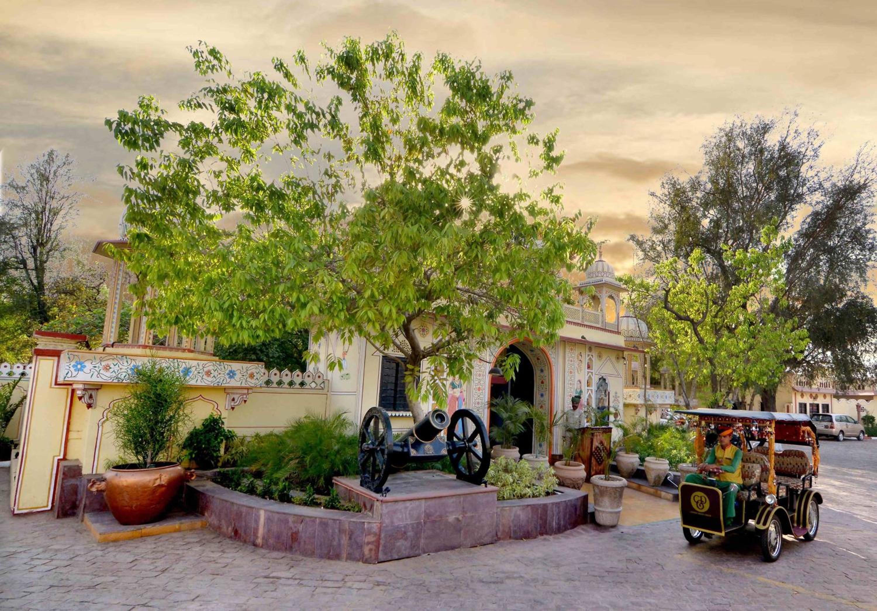 Chokhi Dhani Resort Jaipur 16