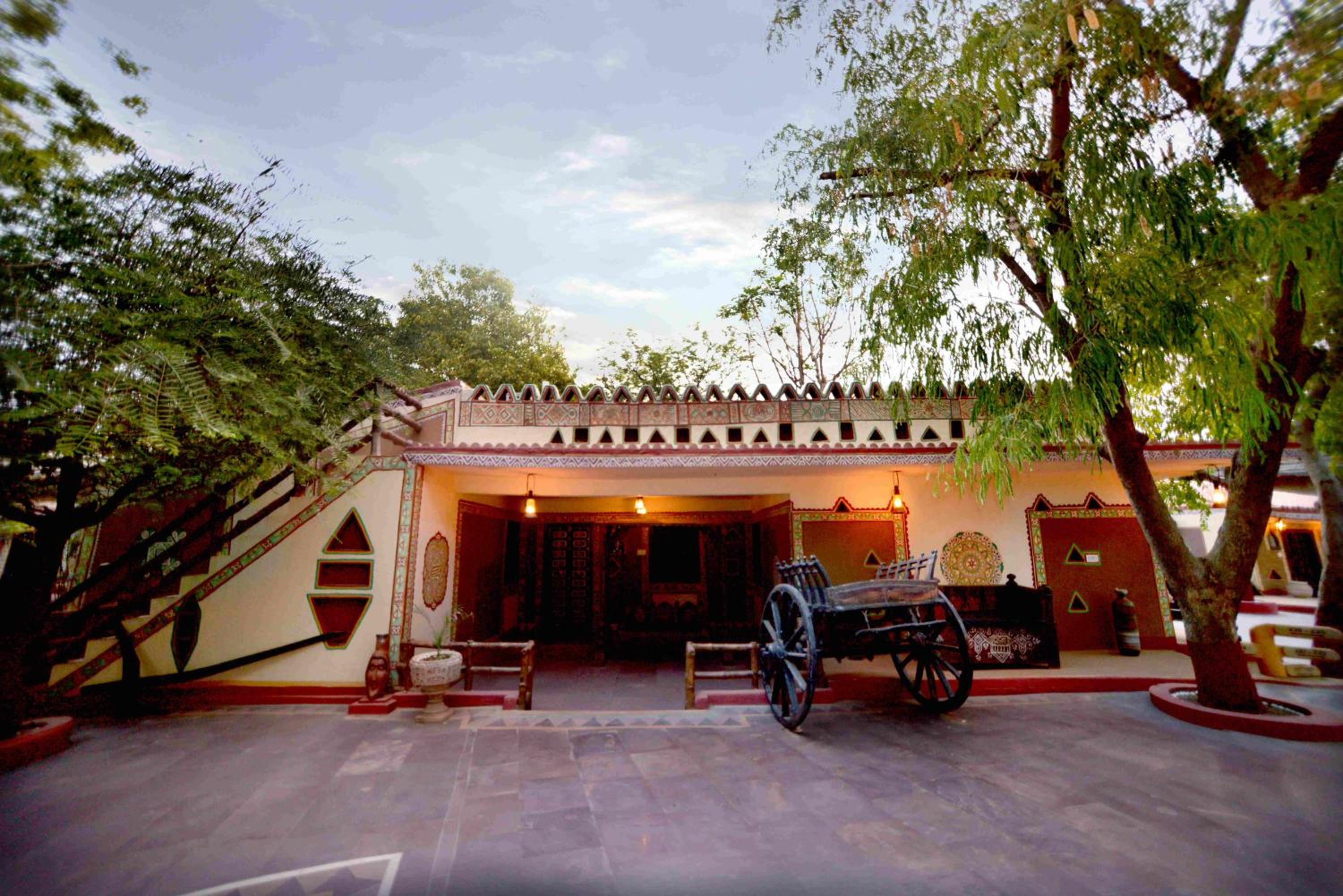 Chokhi Dhani Resort Jaipur 1