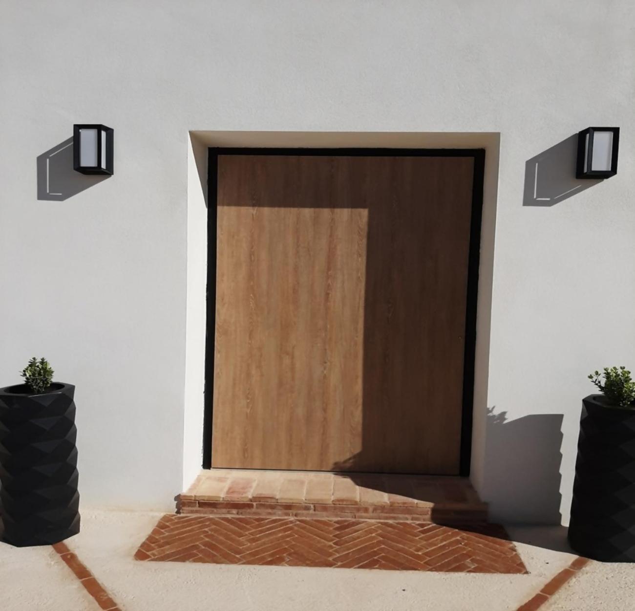 Casita del embalse con encanto