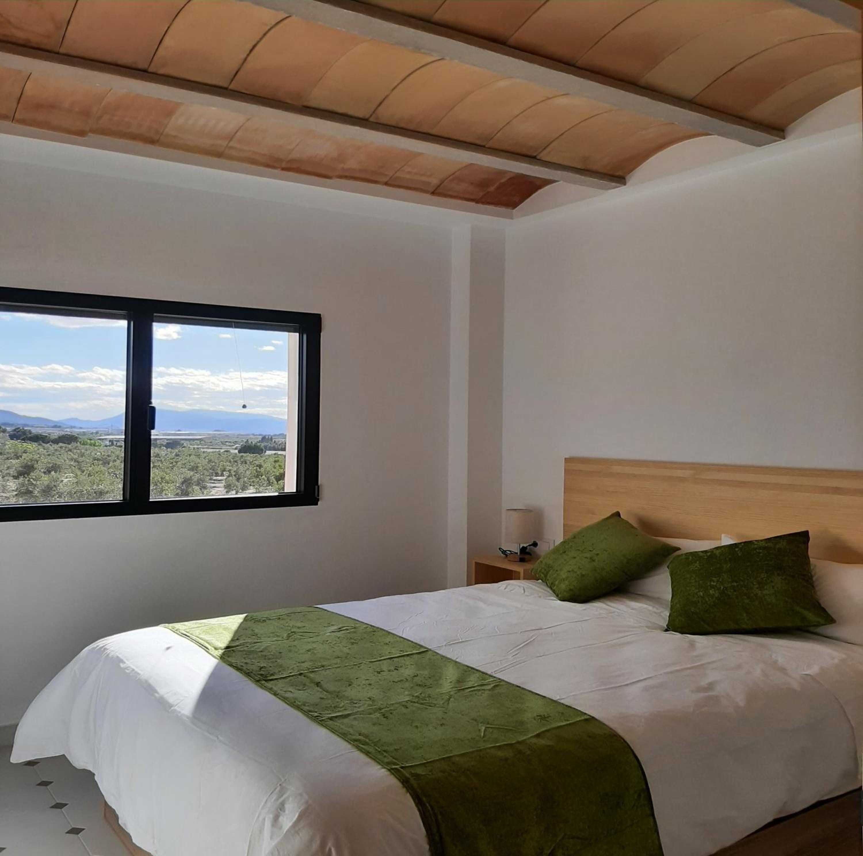 Casita del embalse con encanto