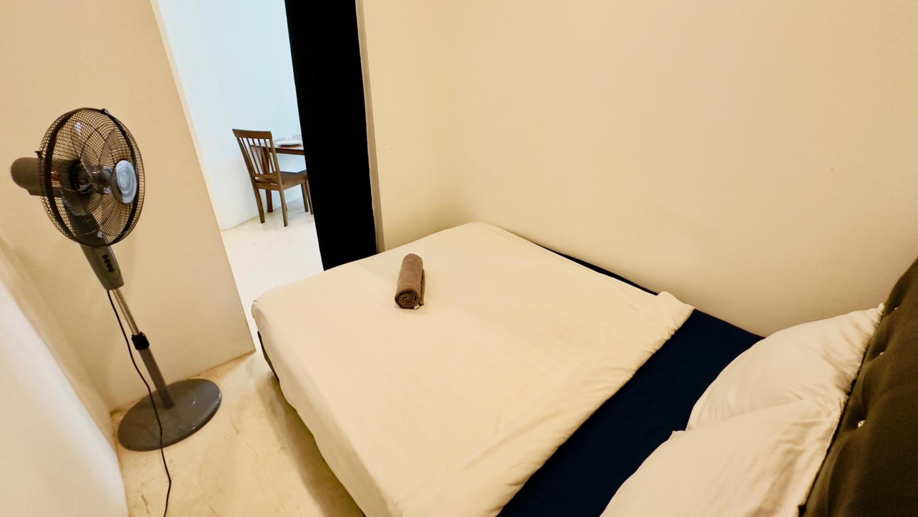 Vortex Suites Near Klcc-365