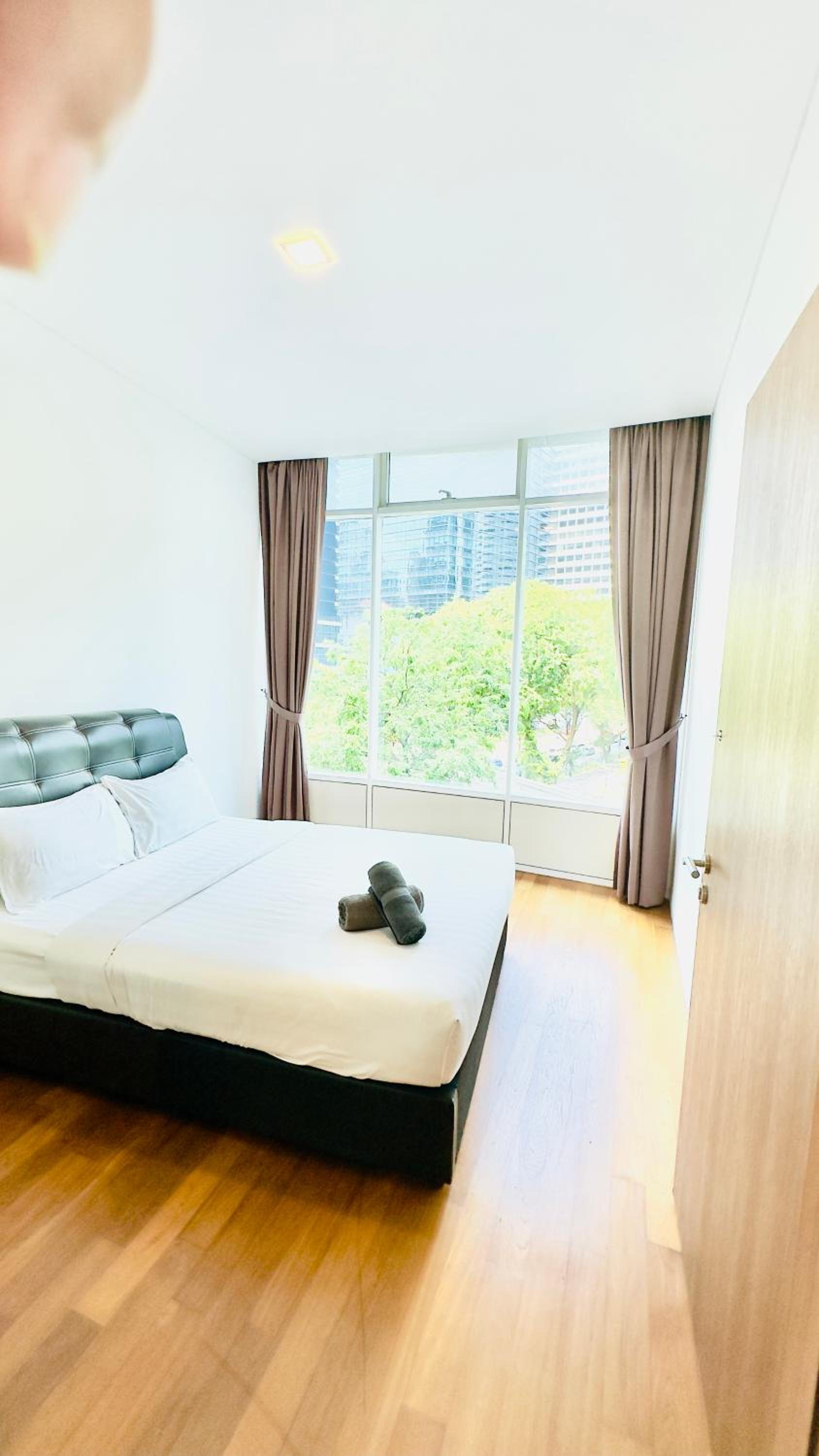 Vortex Suites Near Klcc-365