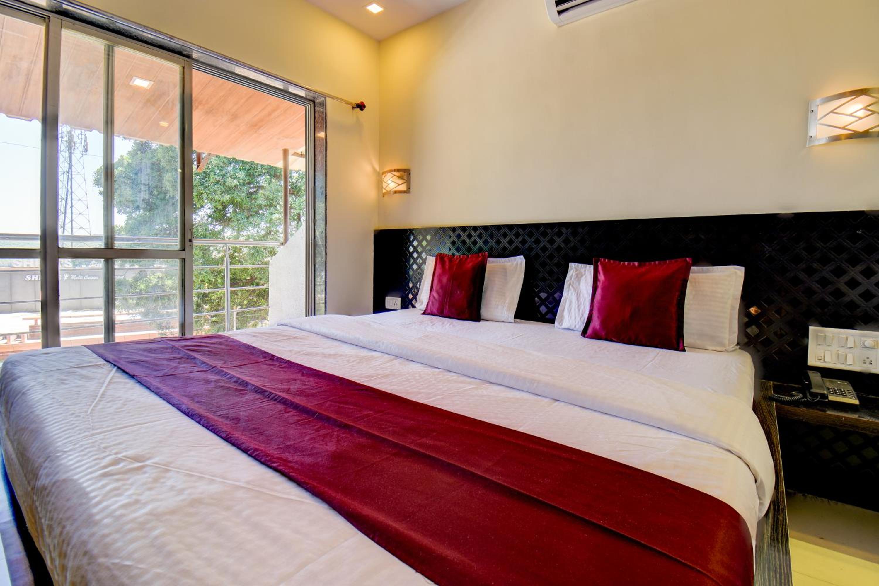 New Jijau Residency, Mahabaleshwar view 2