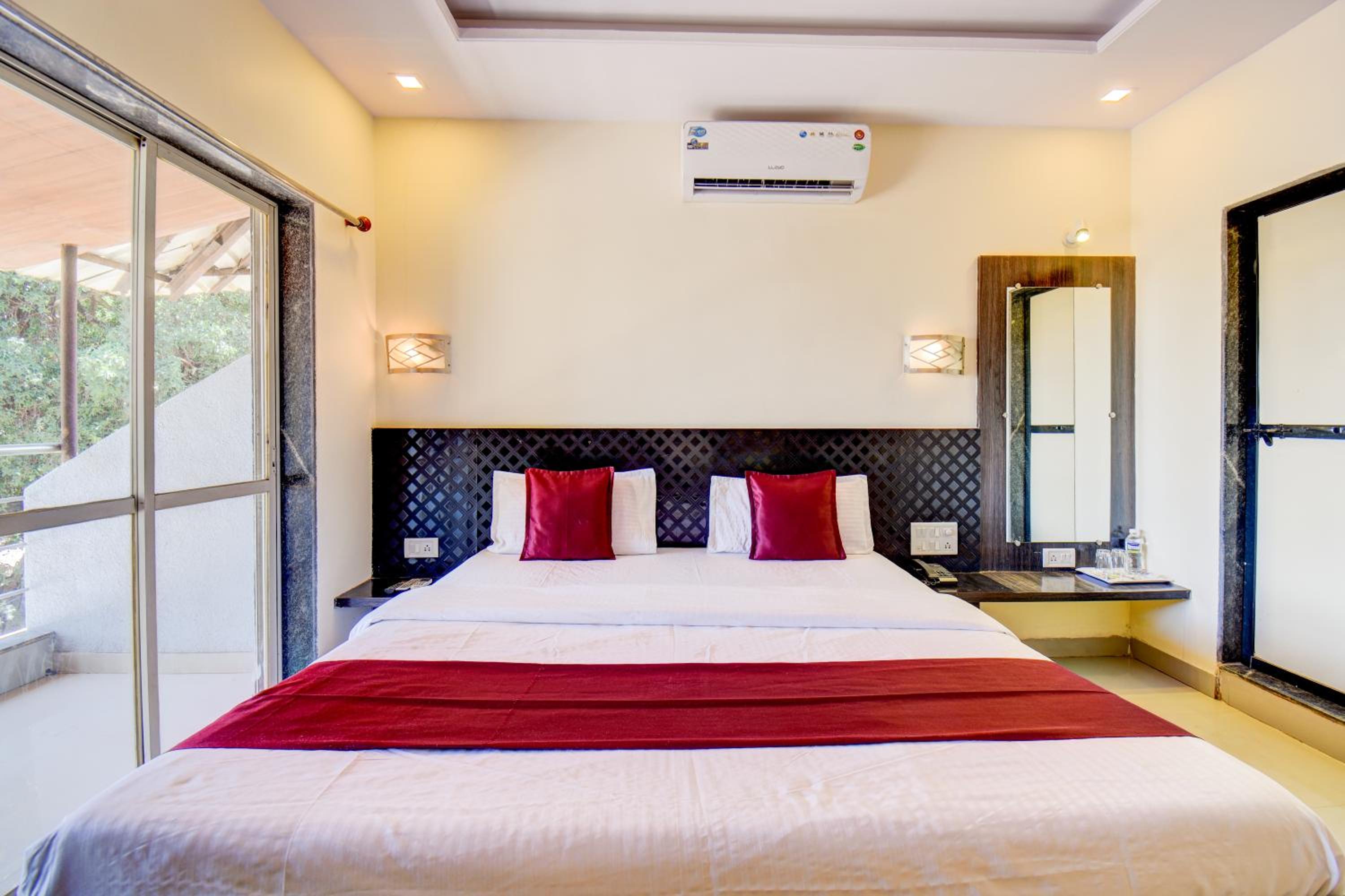 New Jijau Residency, Mahabaleshwar view 5