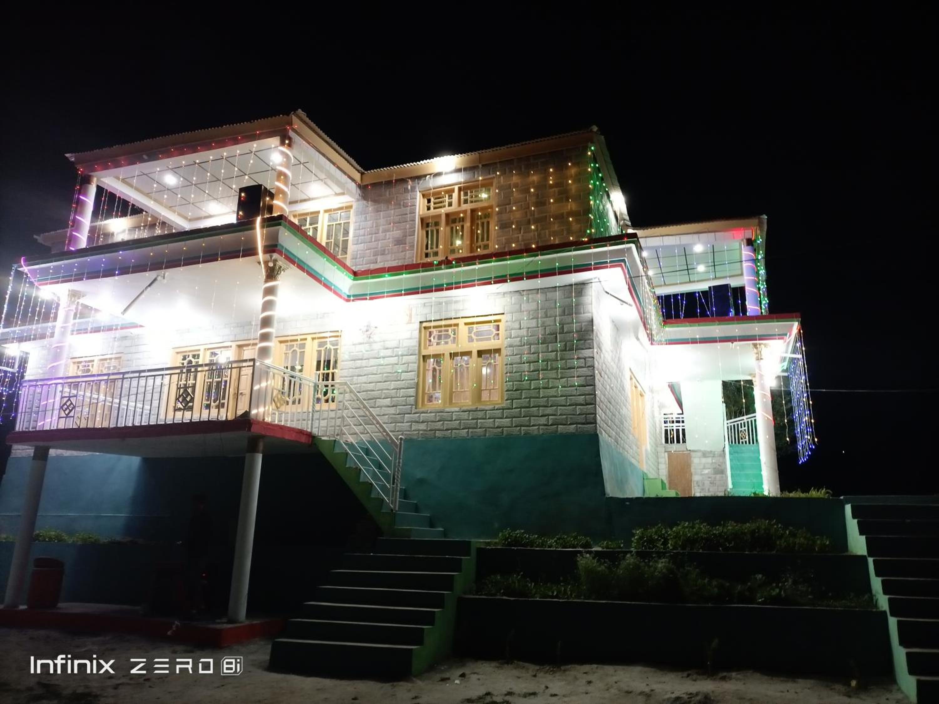 Bojol Guesthouse bilamike thoursay view 2