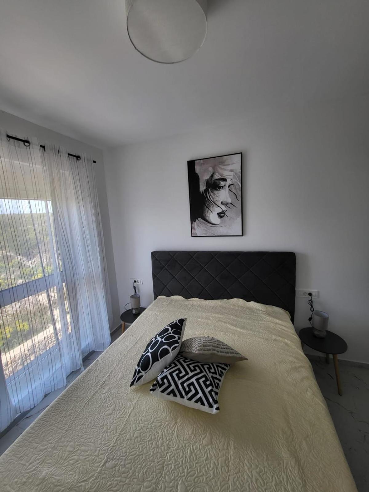 Wohnung mit wunderschönen Meer- und Bergen- Aussicht