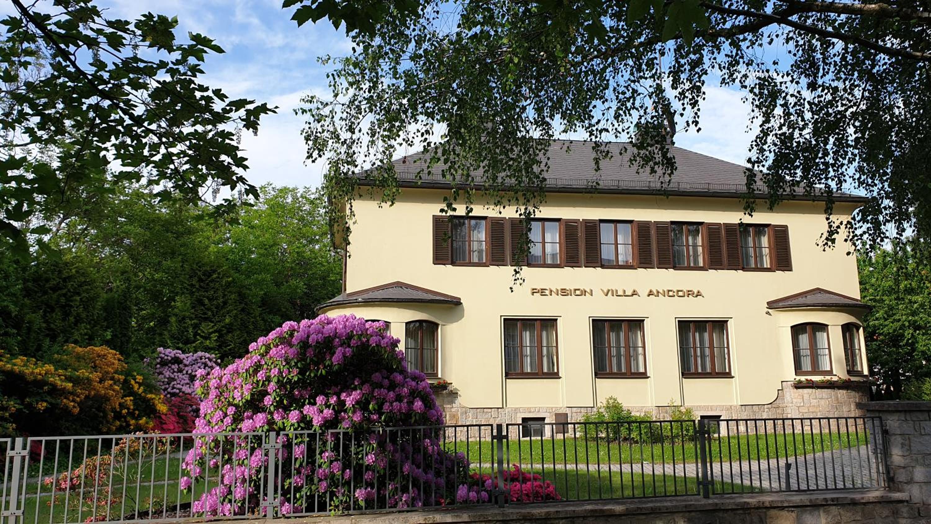 Penzion Villa Ancora