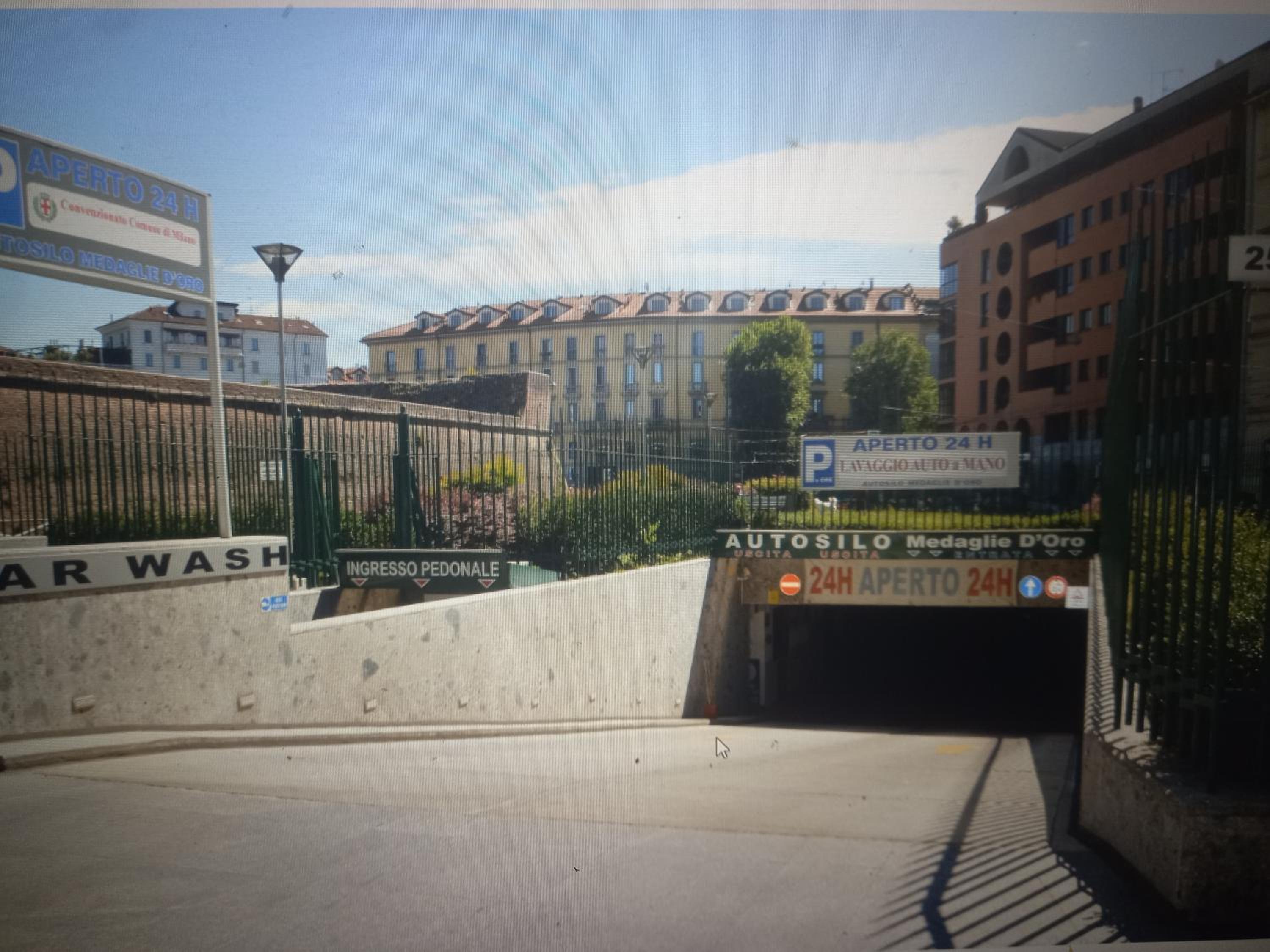 parking