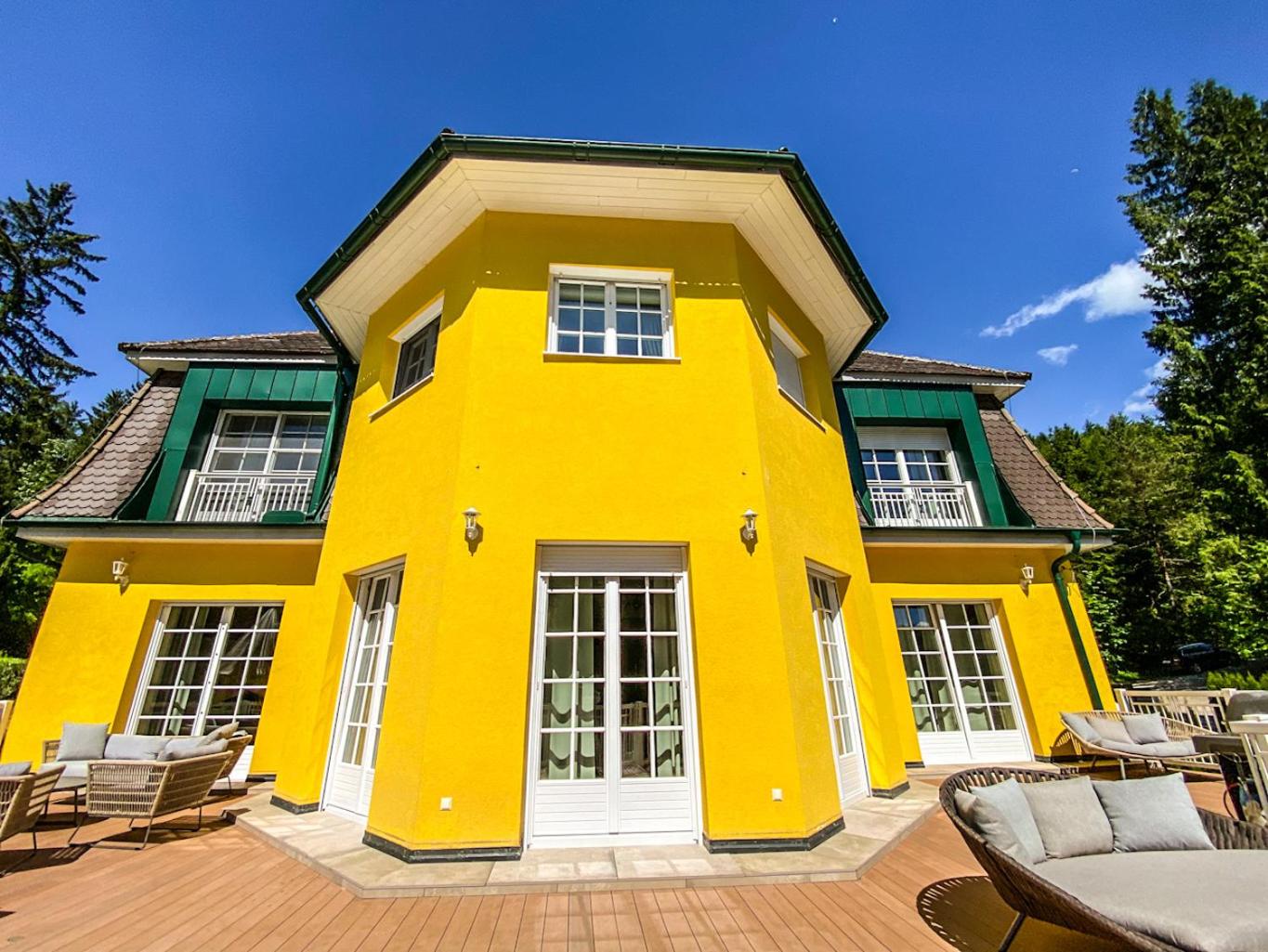 Luxusvilla Österreich