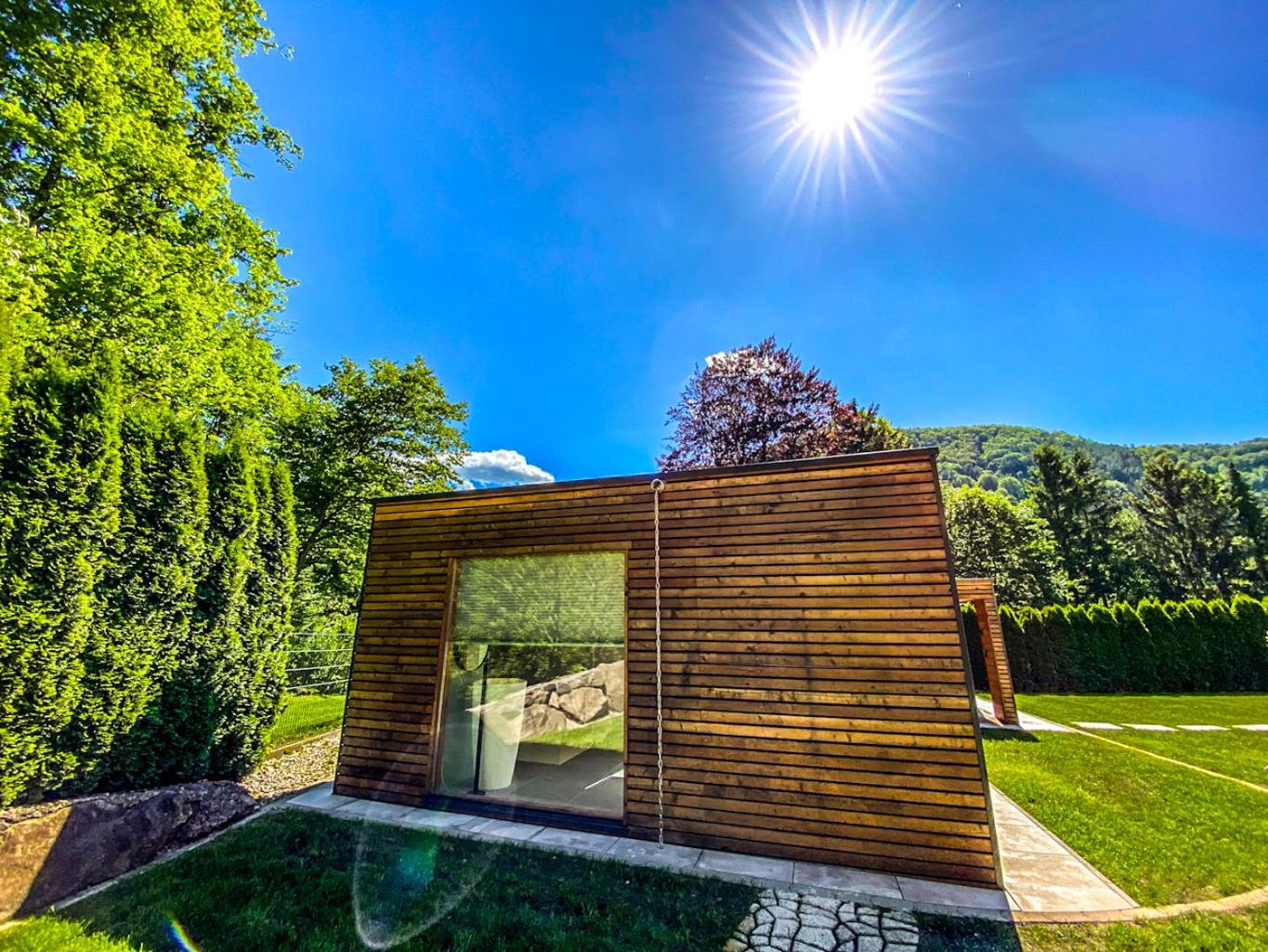 Luxusvilla Österreich