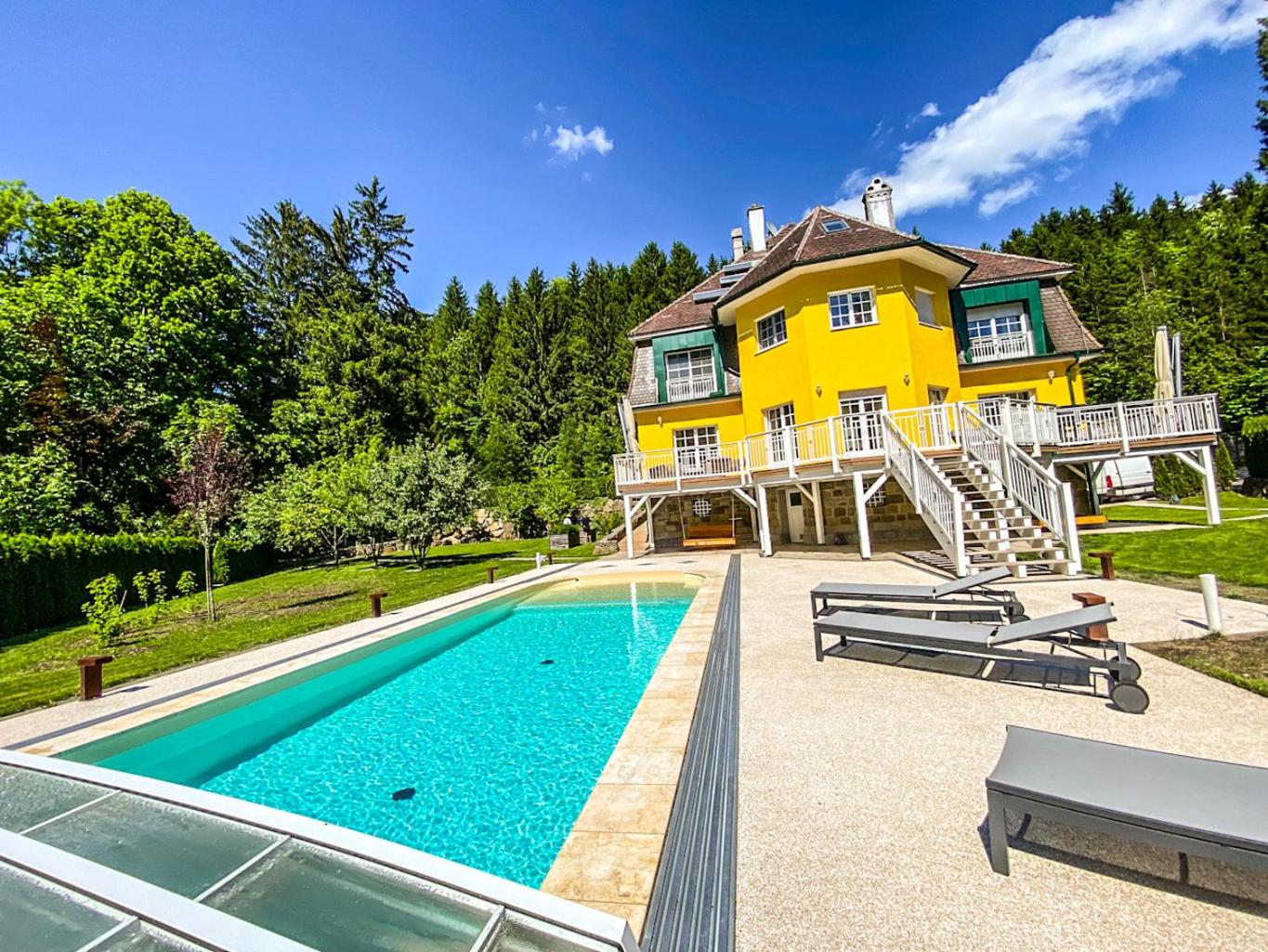 Luxusvilla Österreich
