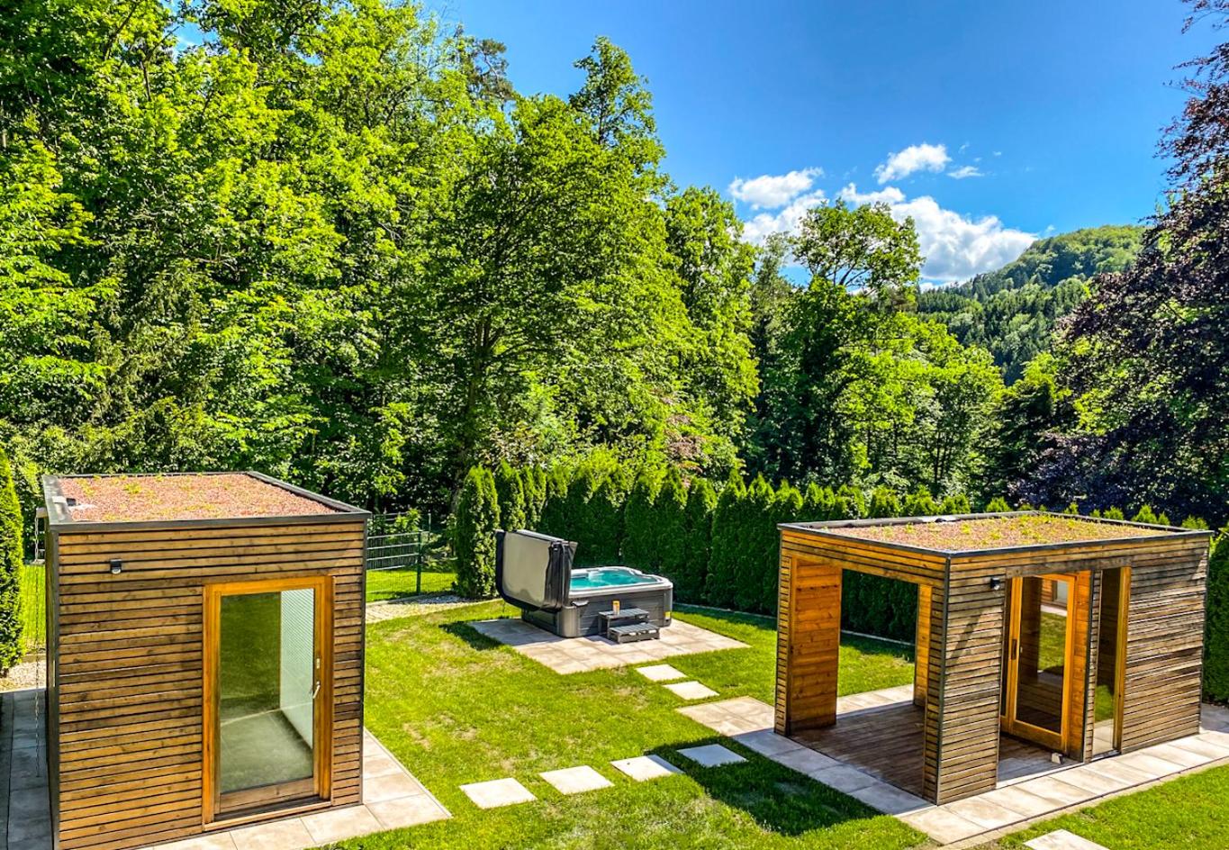 Luxusvilla Österreich