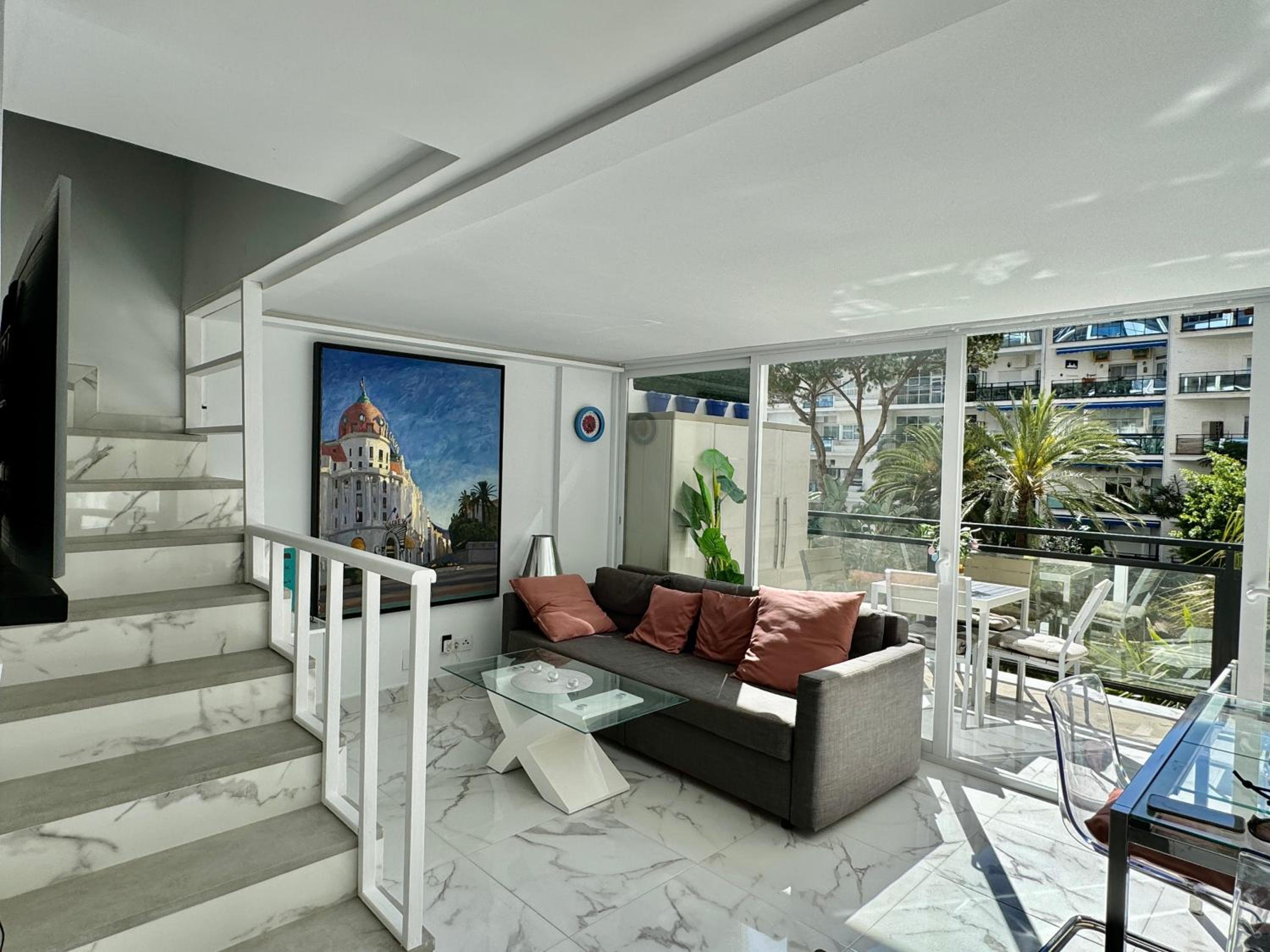Skol Apartments Marbella