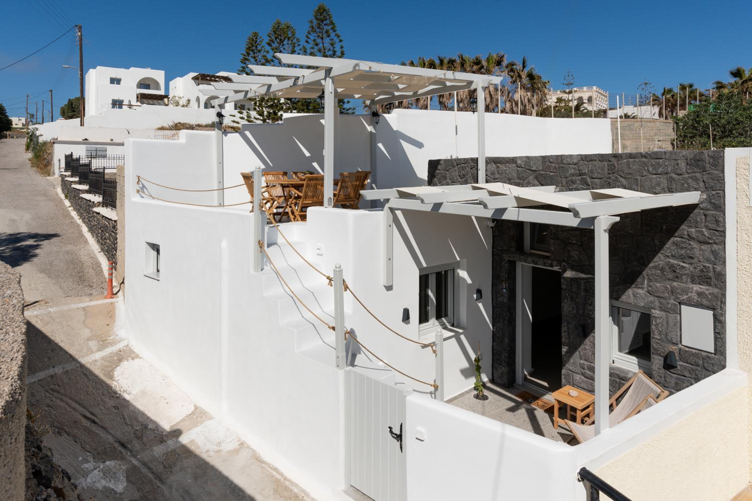Euphemus Cave House view 3