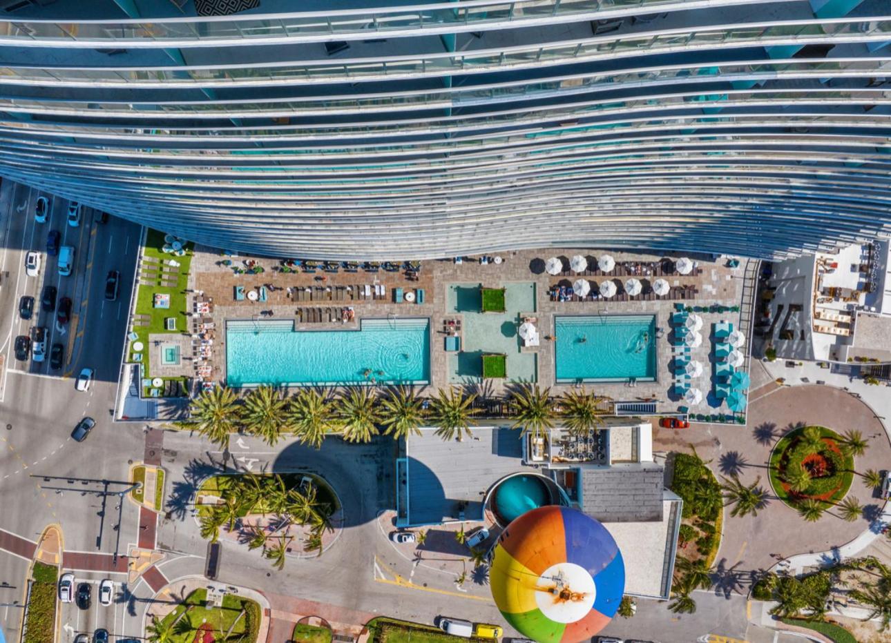 Lyfe Oceanview Resort Luxury 2 Bedroom Unit view 5