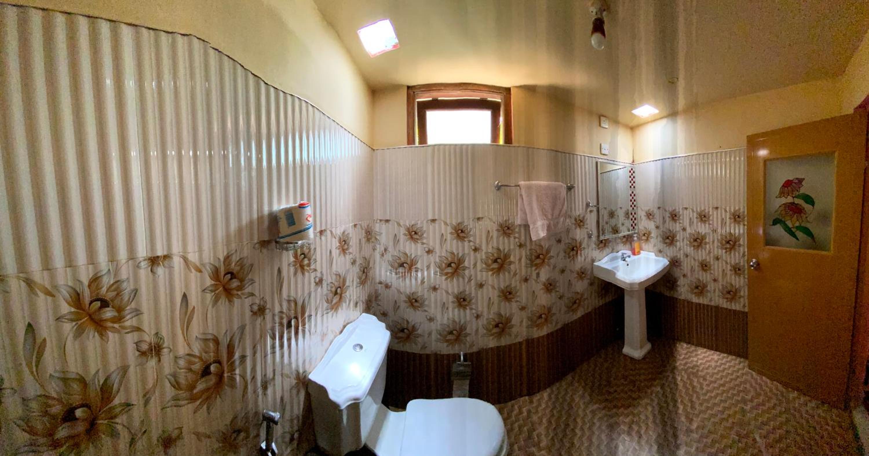 bathroom