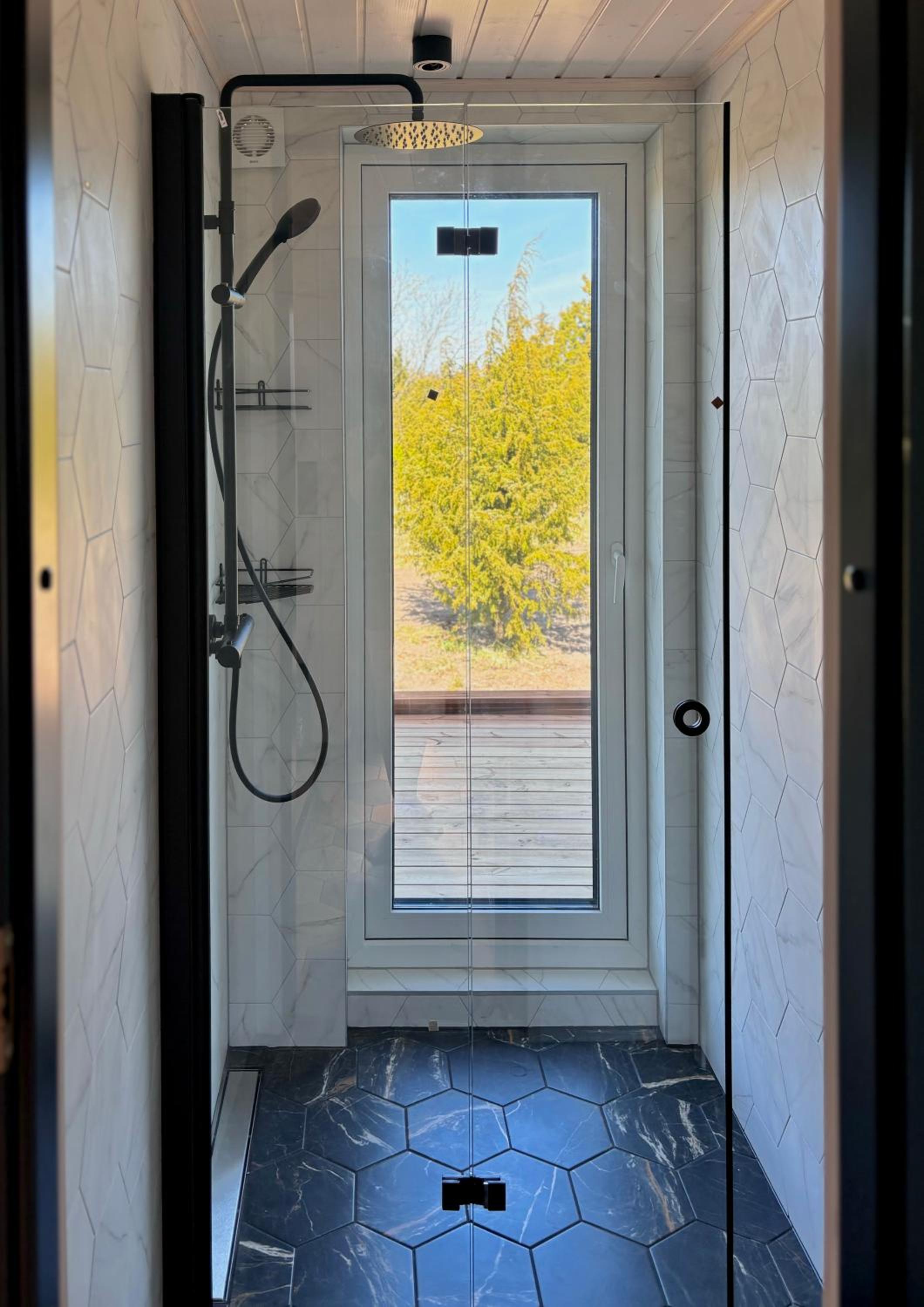 Sadama Willa with private mini SPA