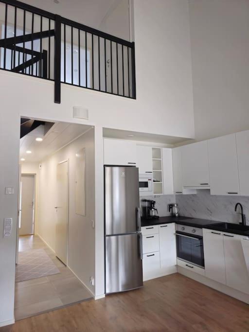 Modern 64m2 apartment - Sauna, Jacuzzi, near Ski Center view 4