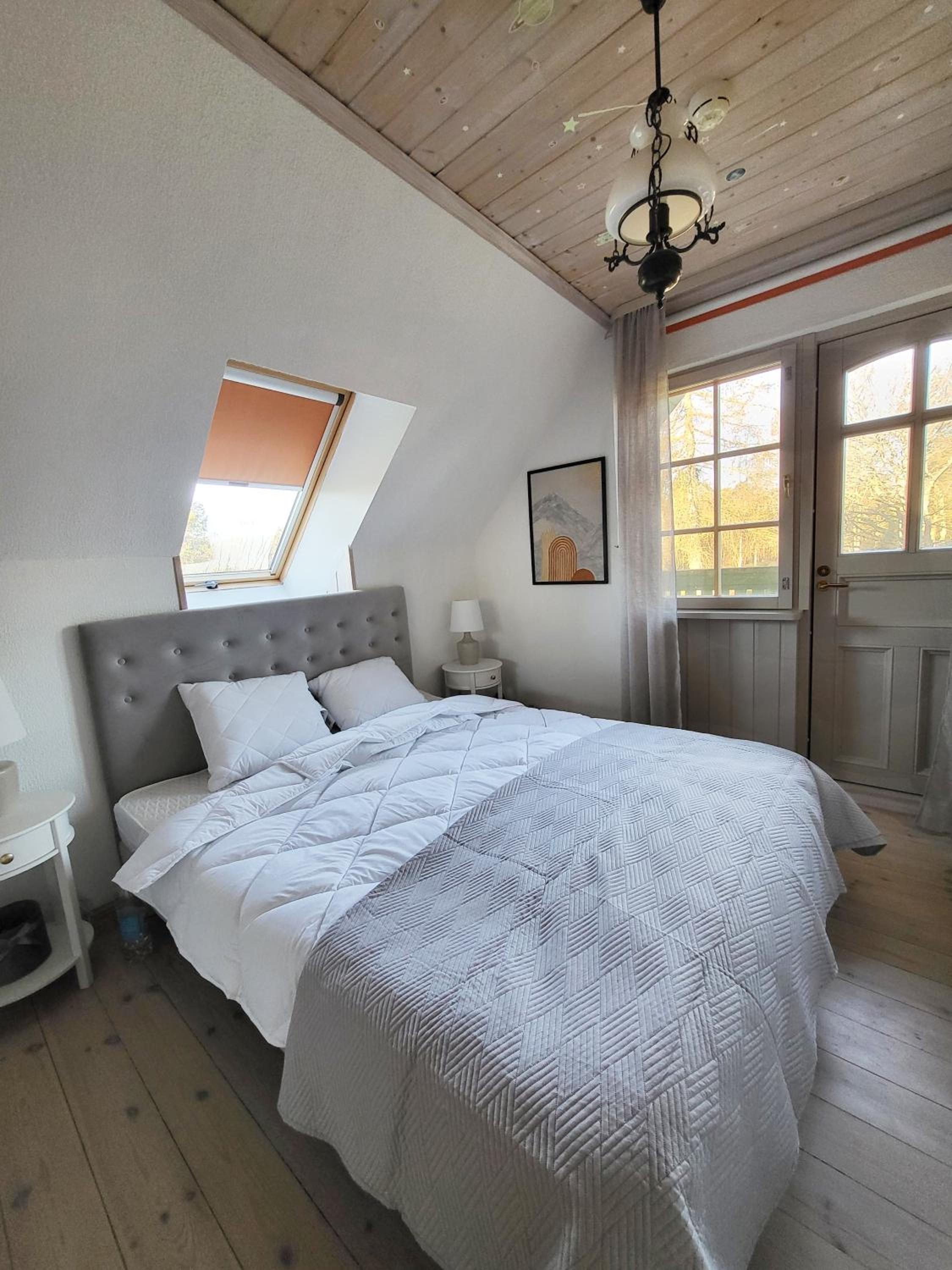 Beach house La Toolse vita with sauna