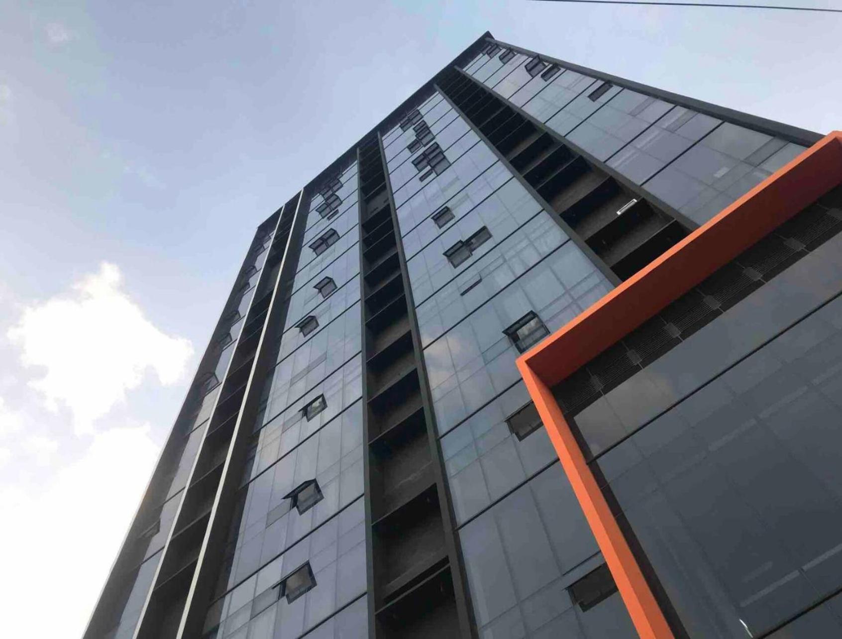 Spacious studio at the city view 5