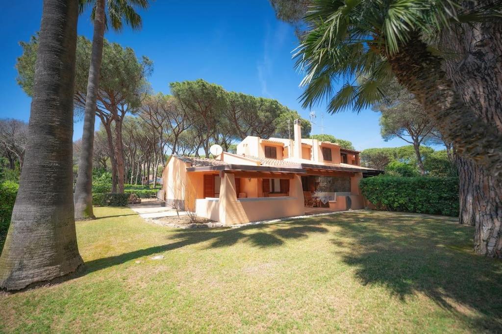 Villa Pachiga view 2