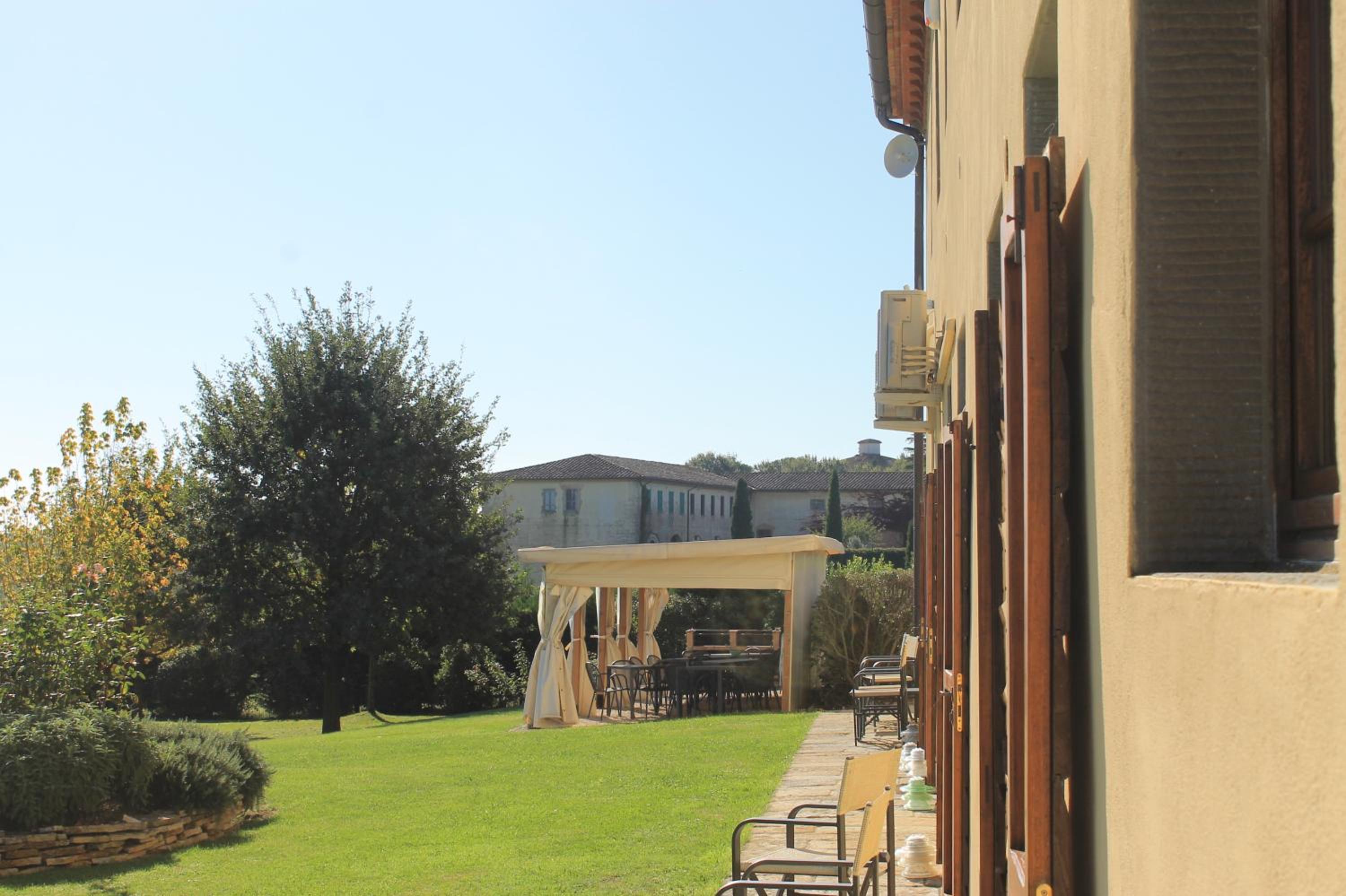 Podere Il Belvedere su Cortona