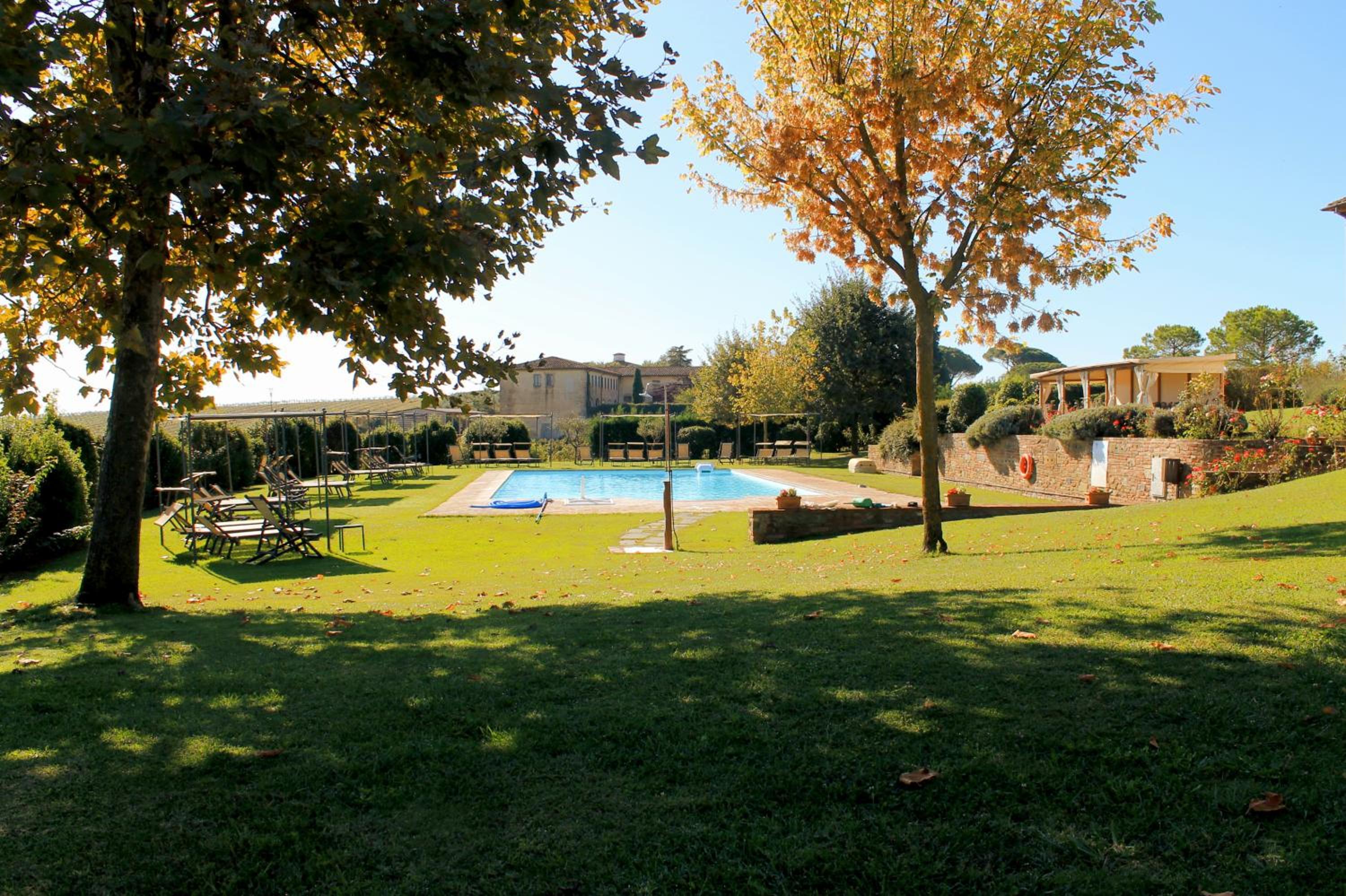 Podere Il Belvedere su Cortona