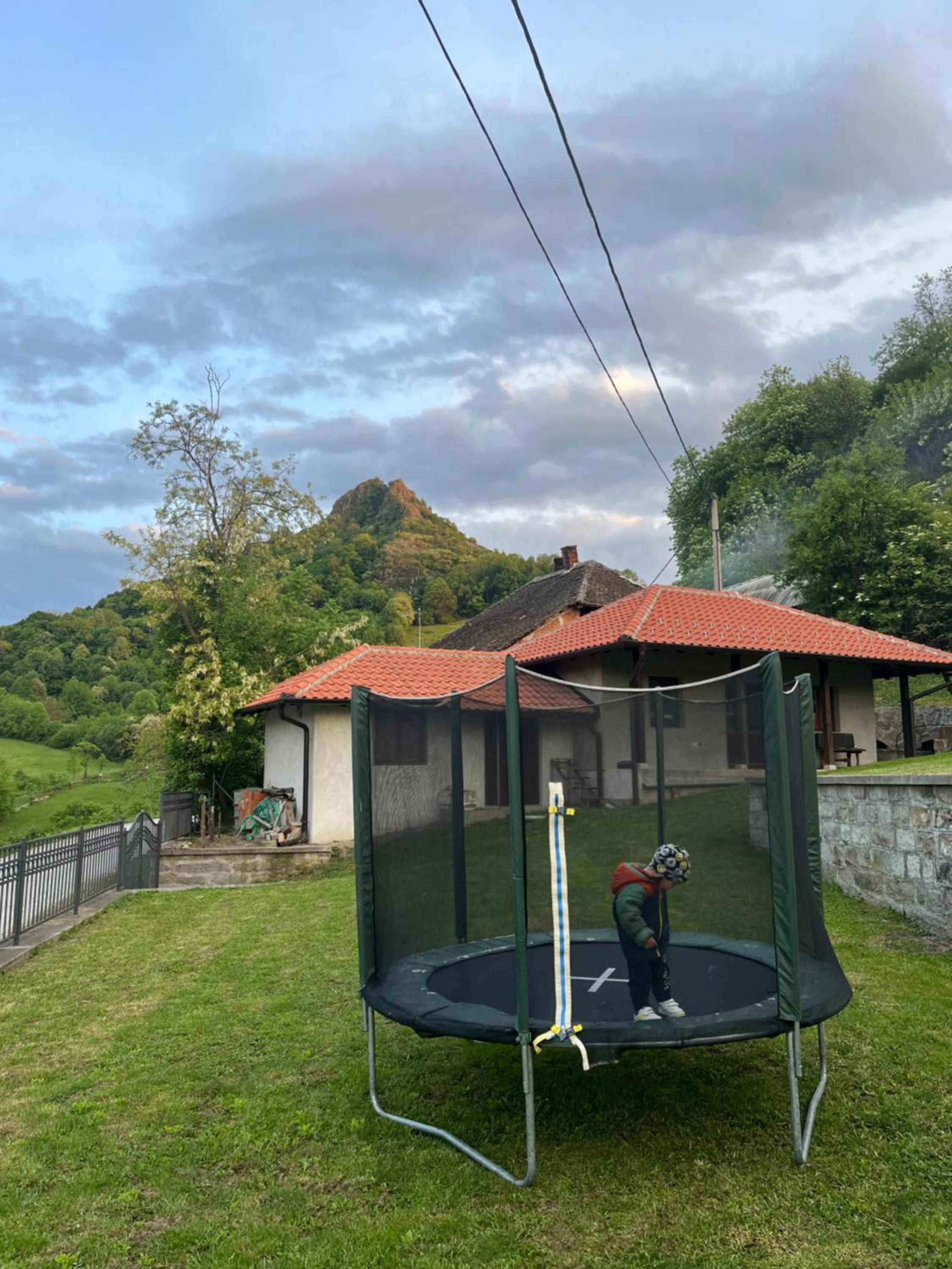 Rudnička oaza mira, kuća u podnožju Ostrvice view 5