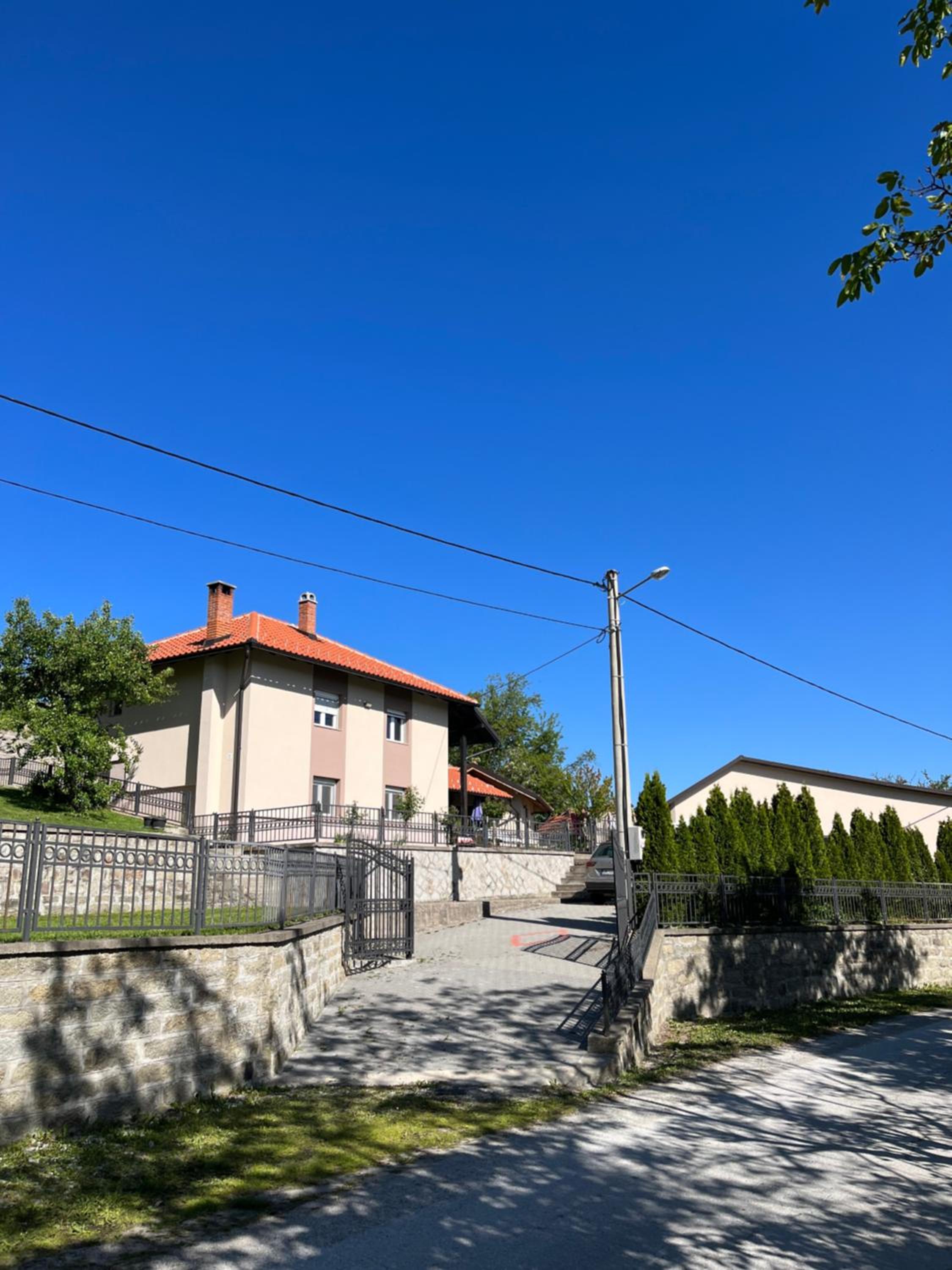 Rudnička oaza mira, kuća u podnožju Ostrvice view 4