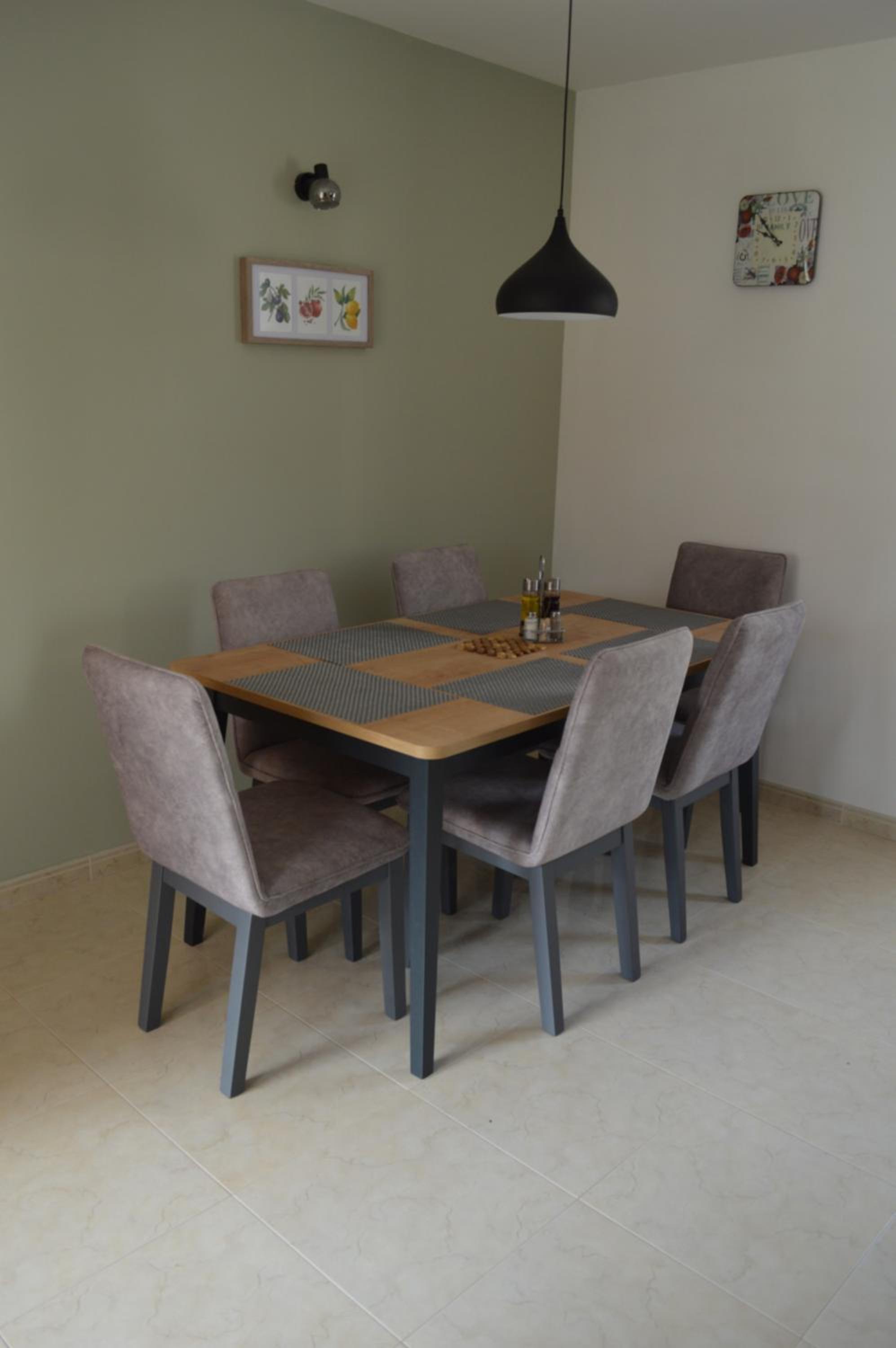 Apartment Garden View Makarska