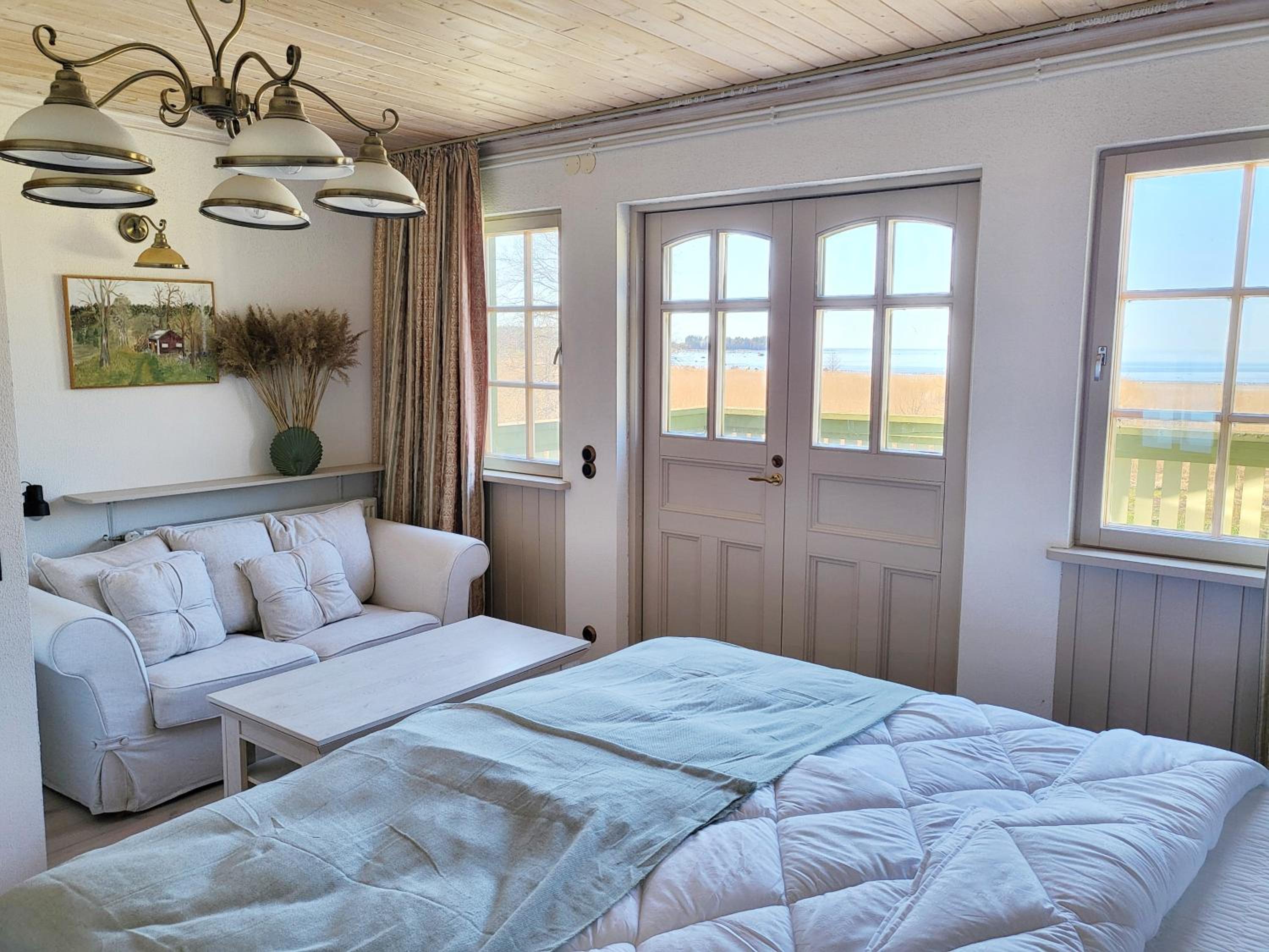 Beach house La Toolse vita with sauna
