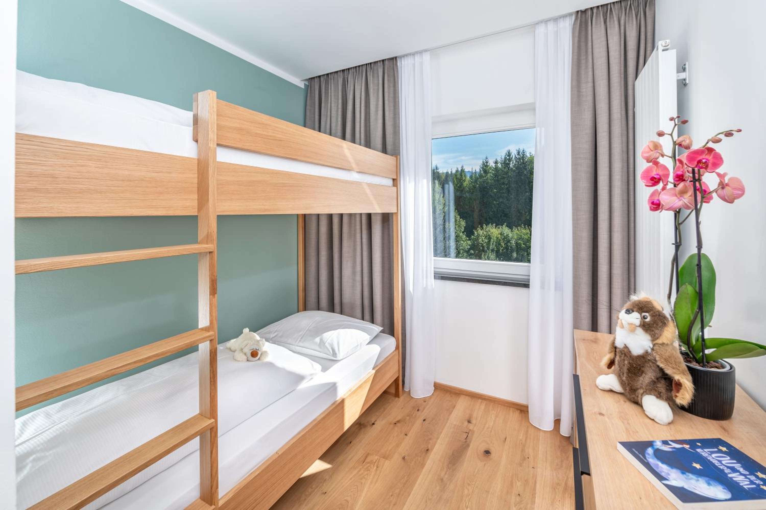 AllgäuStern Hotel en Sonthofen — hotel room