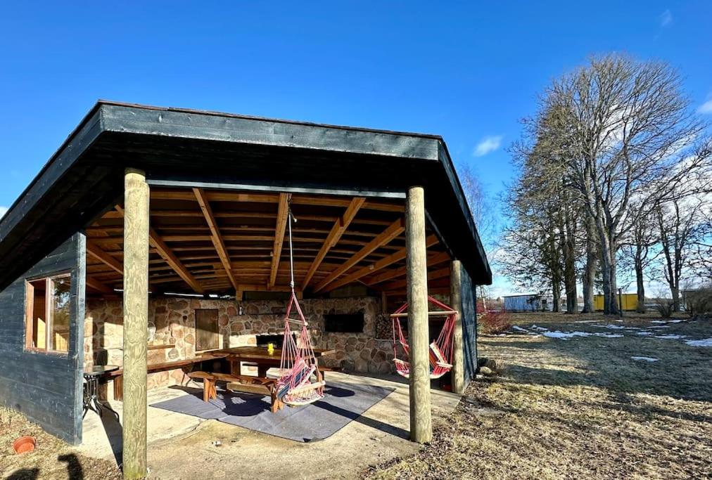 Pilgrims rest