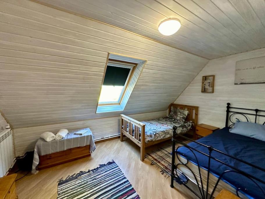 Pilgrims rest