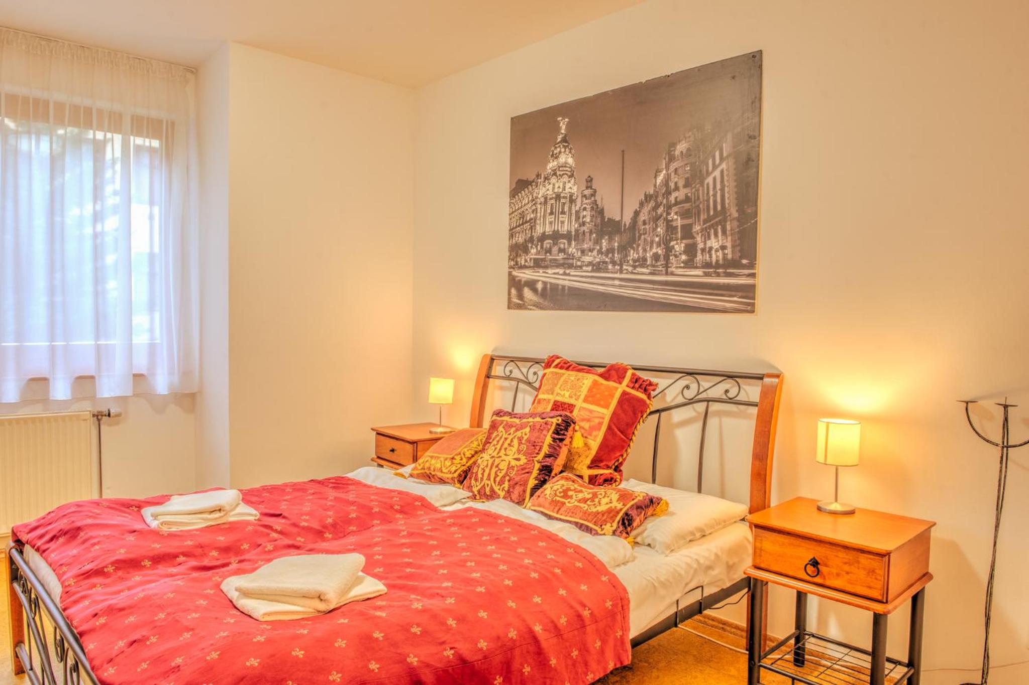 Central Capital Apartments