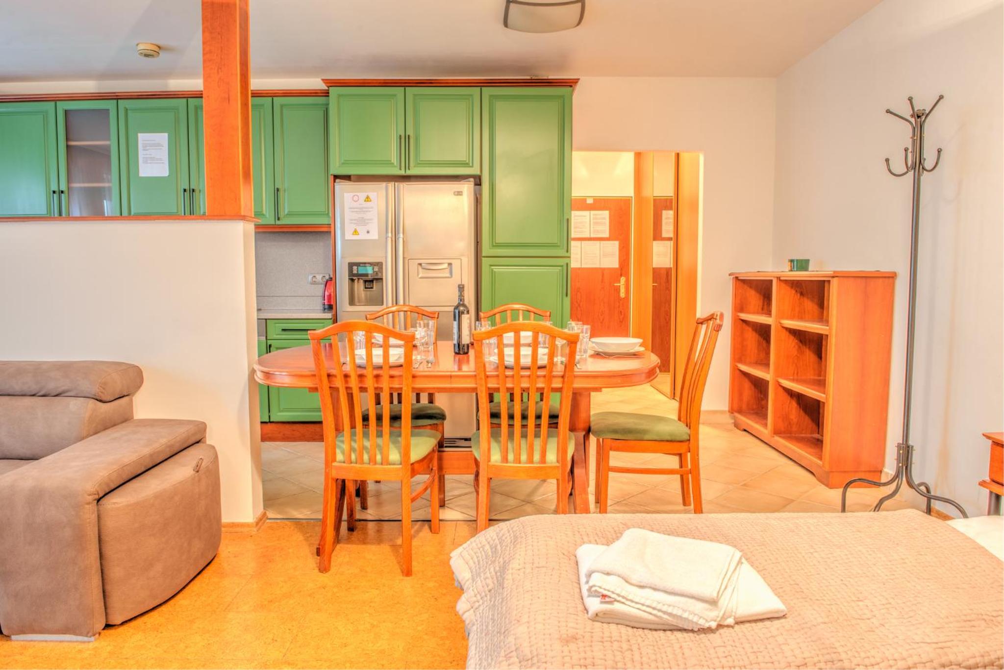 Central Capital Apartments