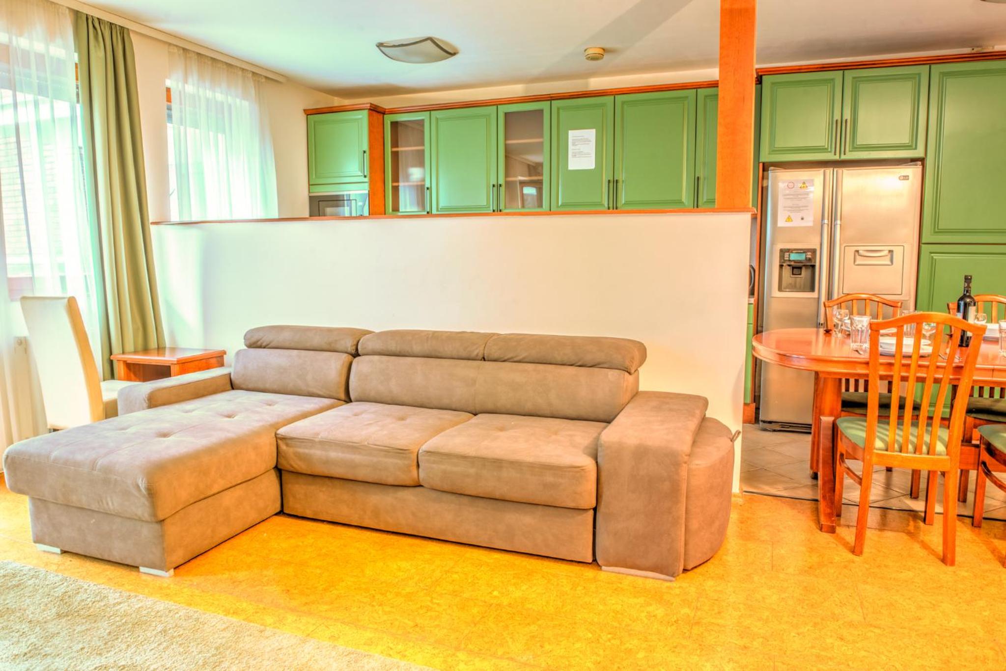 Central Capital Apartments