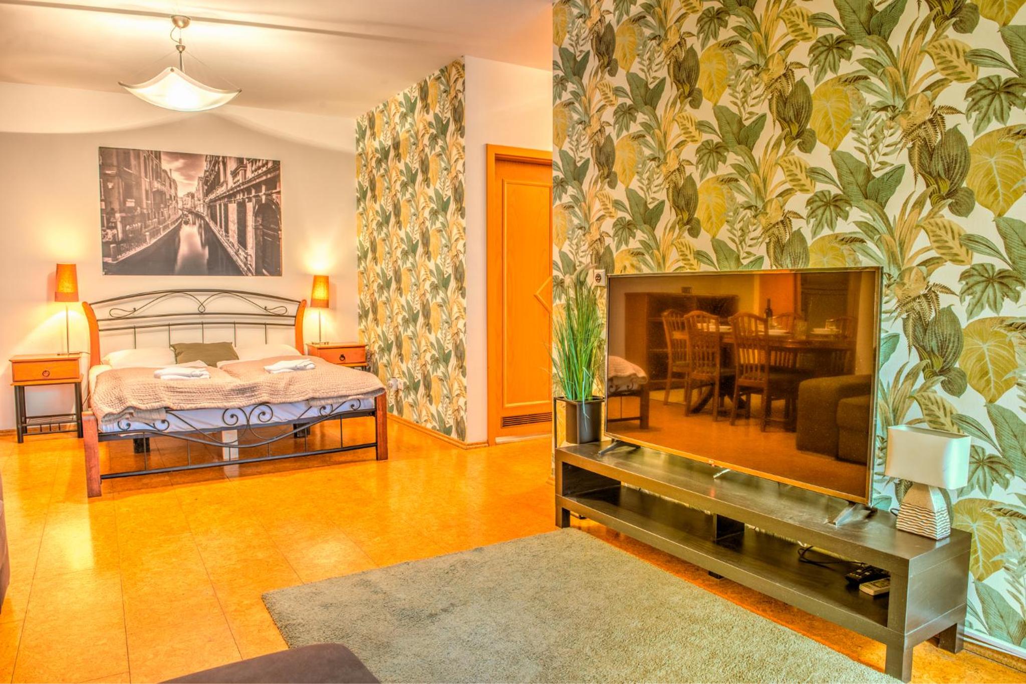 Central Capital Apartments